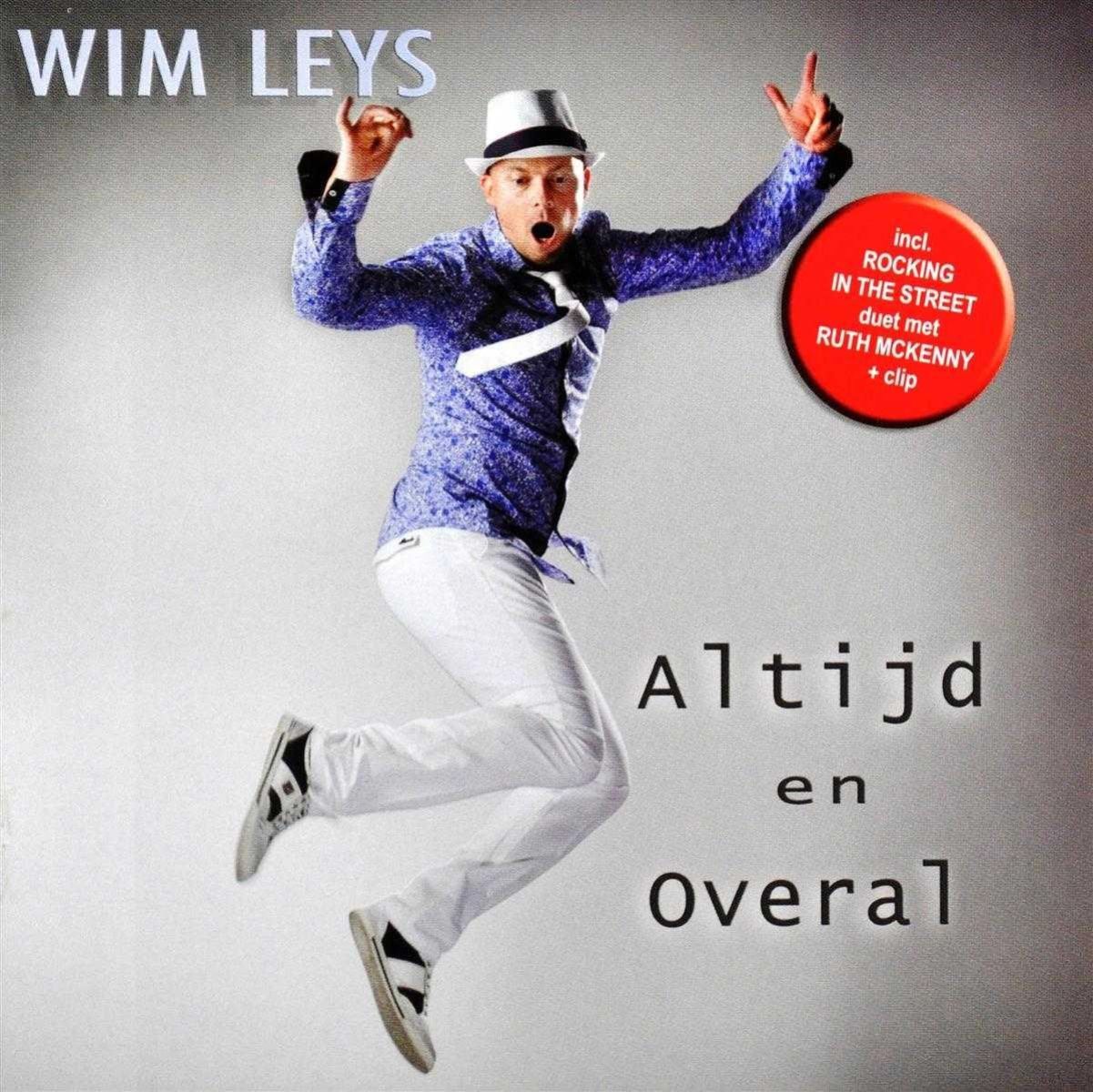 Afbeelding van Wim Leys - Altijd En Overal