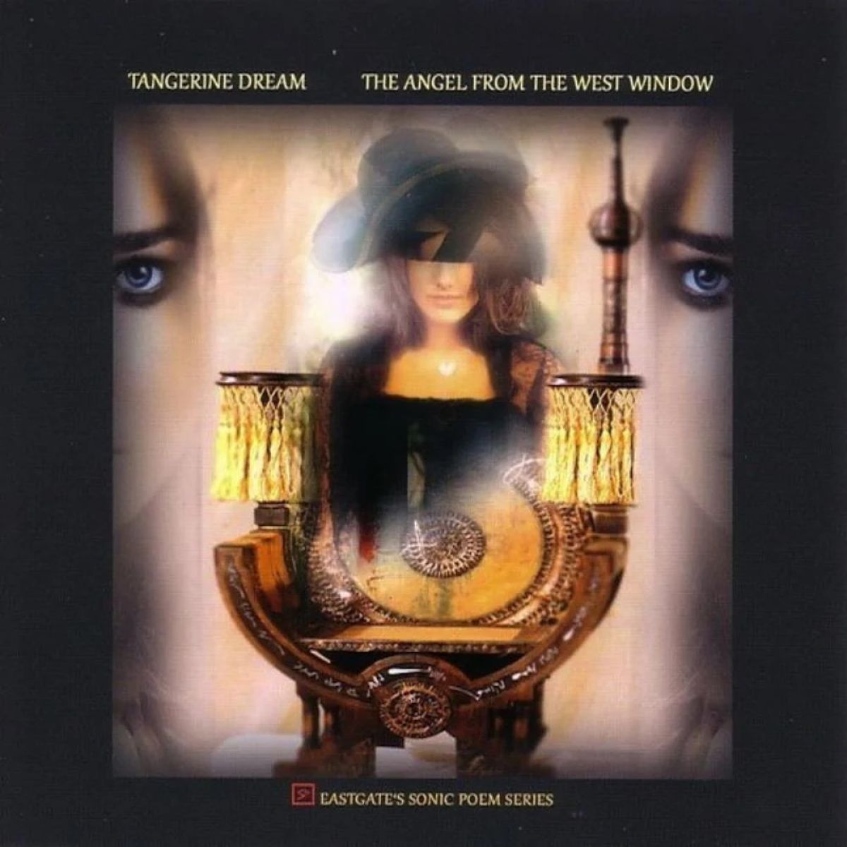 Afbeelding van Tangerine Dream - The Angel Of The Wets Window: Gustav Meyrink