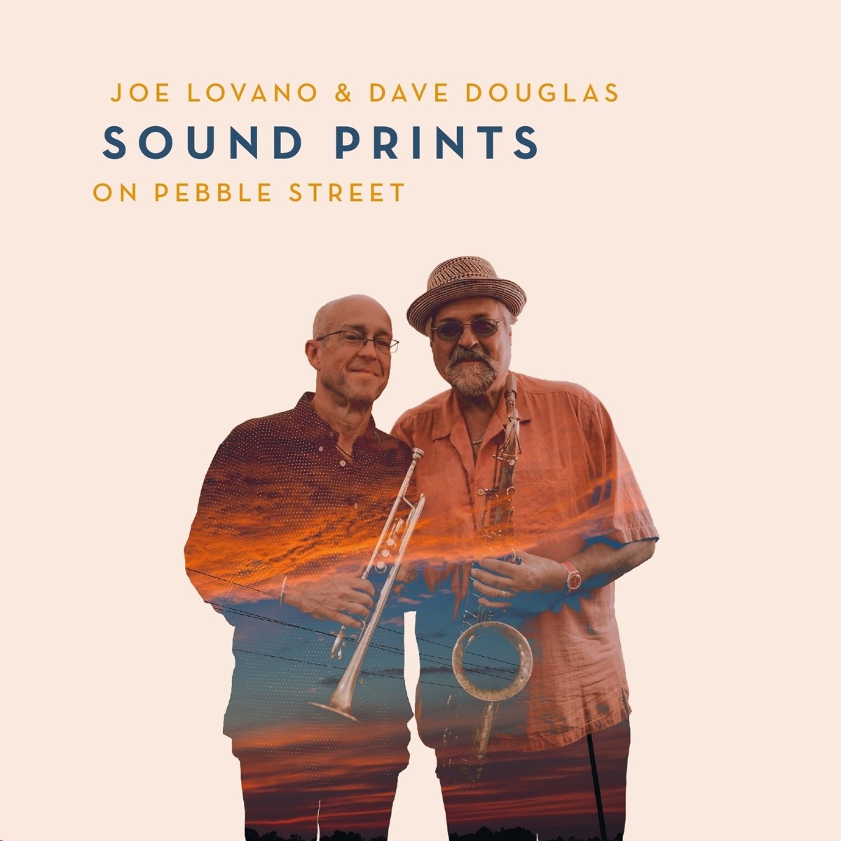 Joe Lovano & Dave Douglas - Sound Prints On Pebble Street
