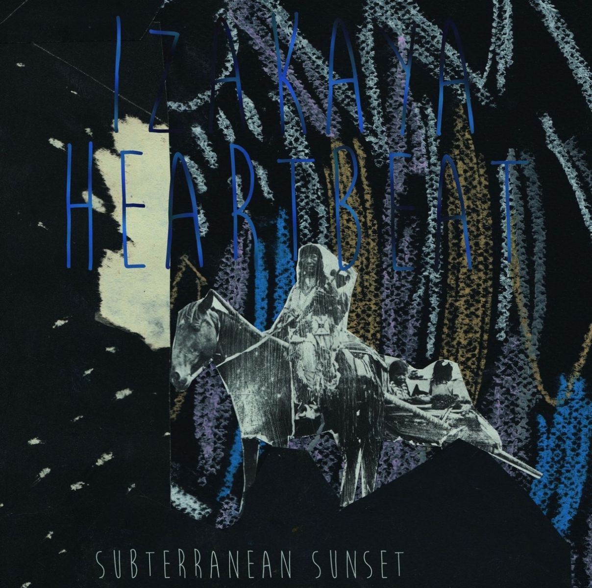 Afbeelding van Izakaya Heartbeat - Subterranean Sunset