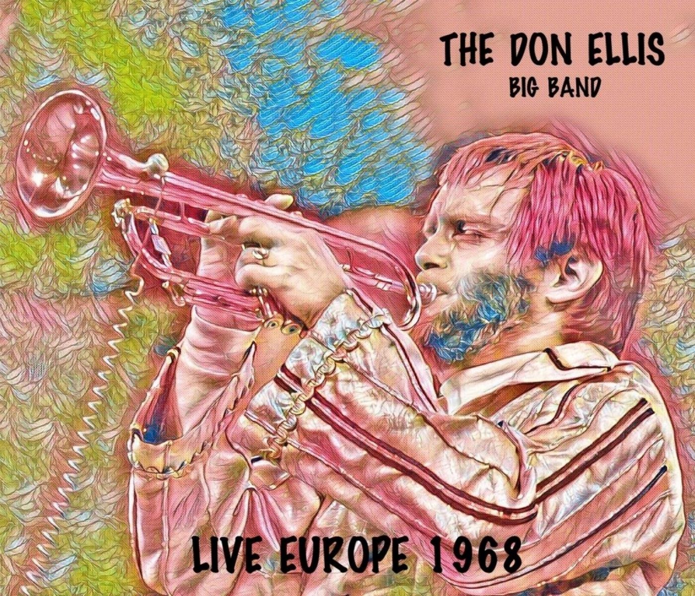 Afbeelding van Don Ellis - Live In Europe 1968