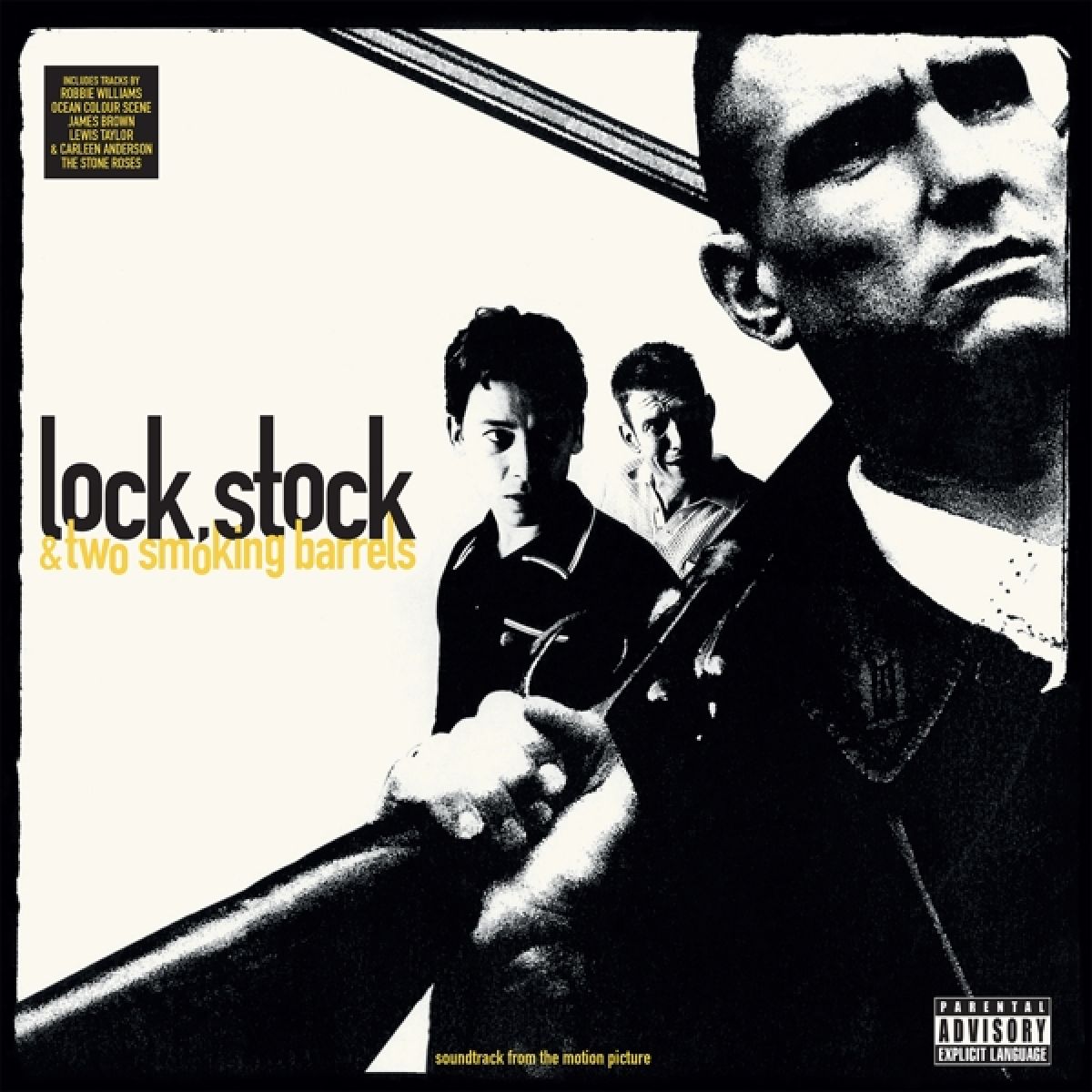 Afbeelding van Various Artists - Lock, Stock & Two Smoking Barrels - Original Soundtrack