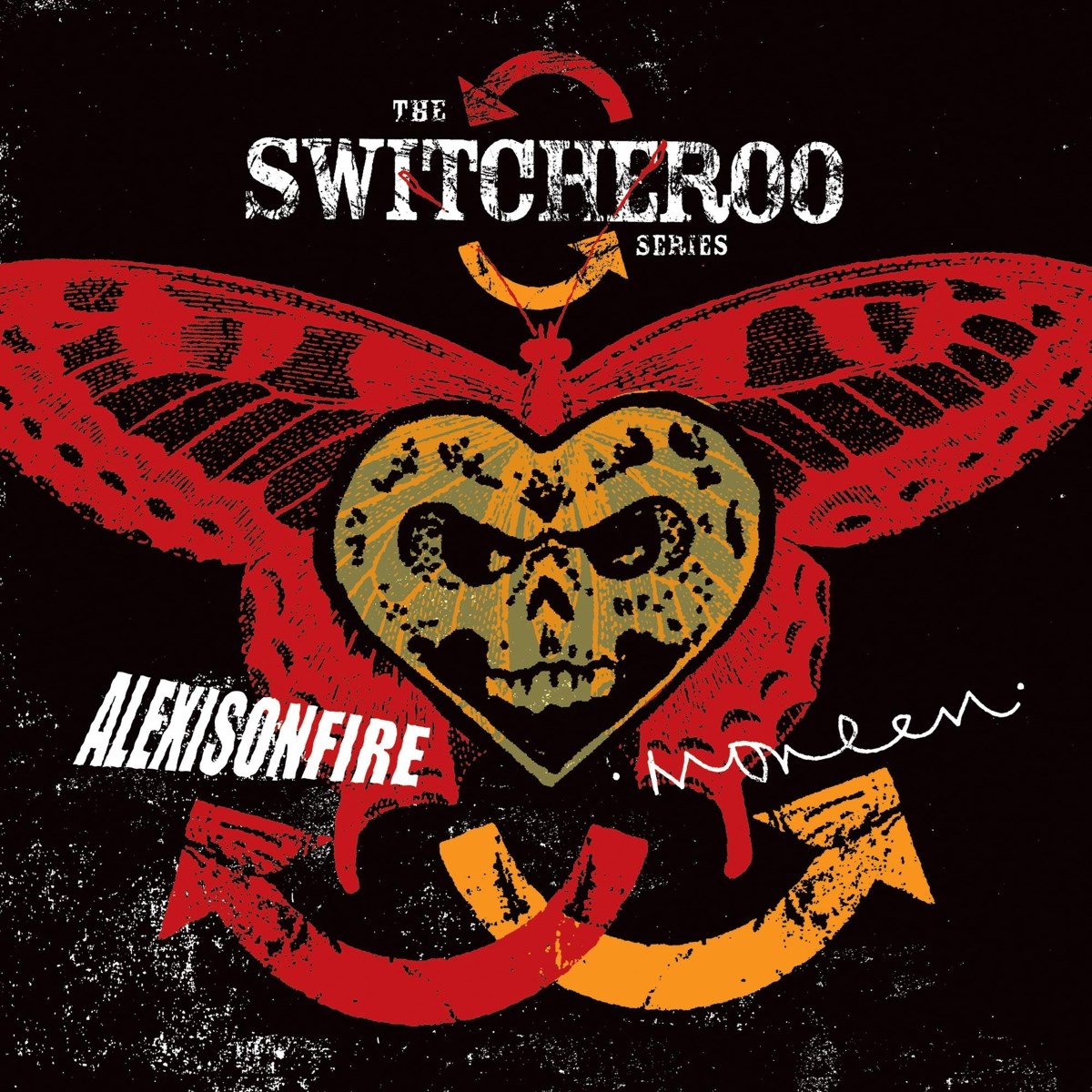 Afbeelding van Alexisonfire & Moneen - Split (The Switcheroo Series)
