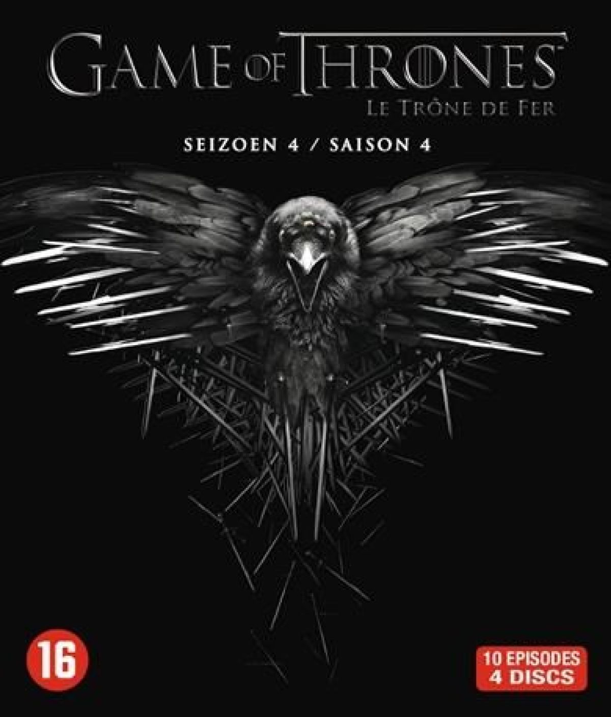Game Of Thrones - Seizoen 4