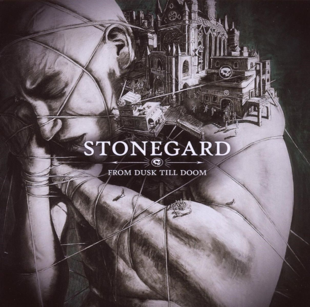 Afbeelding van Stonegard - From Dusk Till Doom