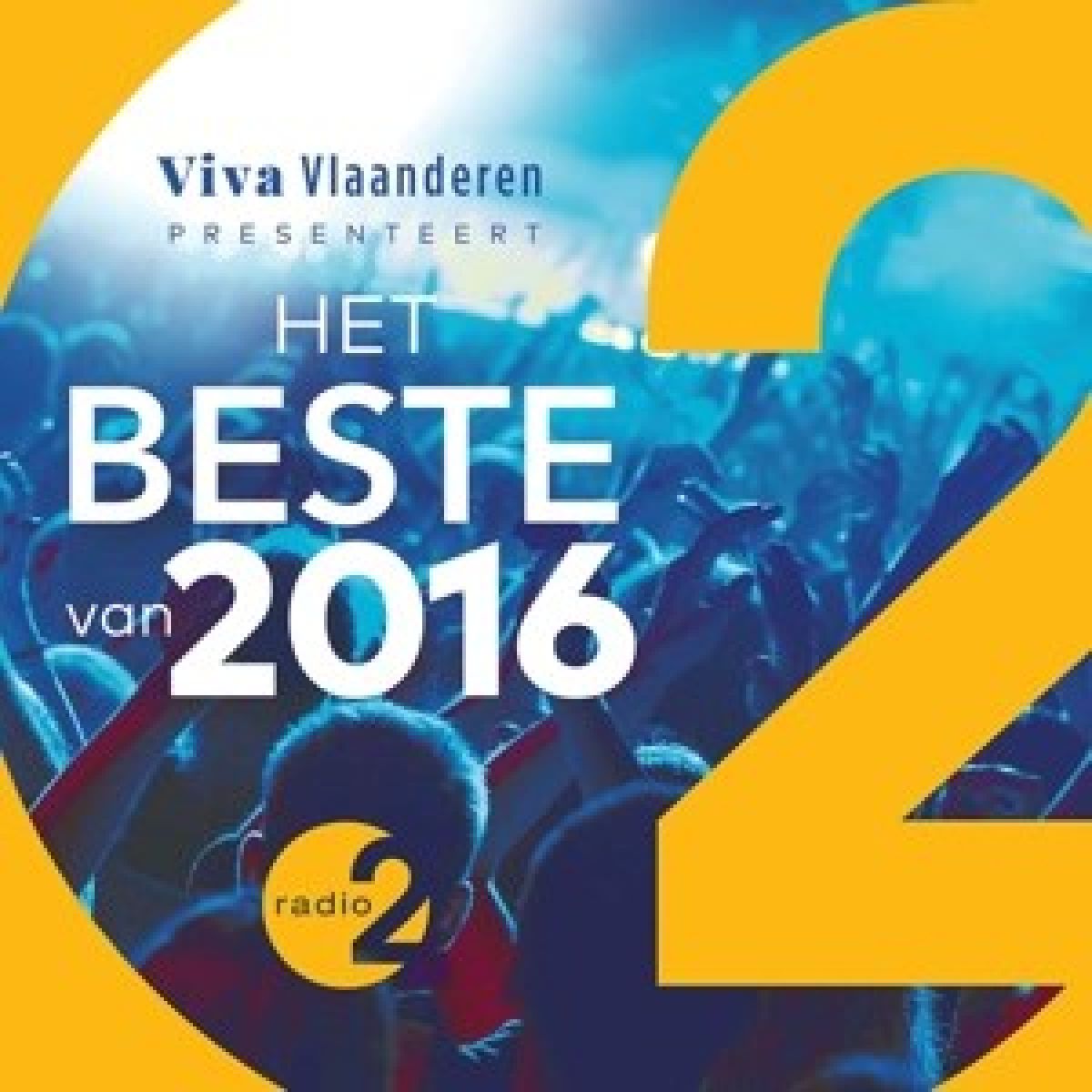 Afbeelding van Various Artists - Viva Vlaanderen-Het Beste Van 2016