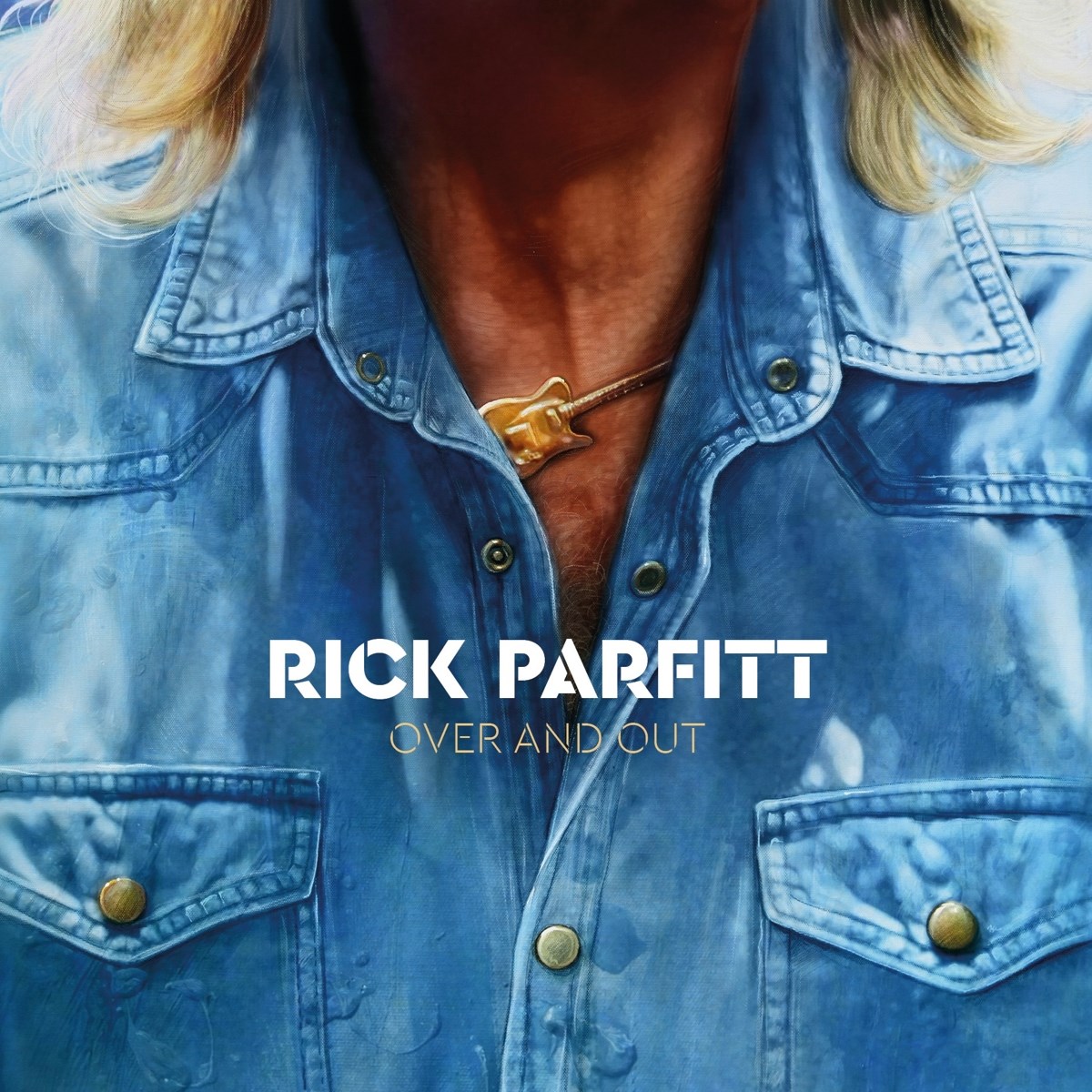 Afbeelding van Rick Parfitt - Over And Out