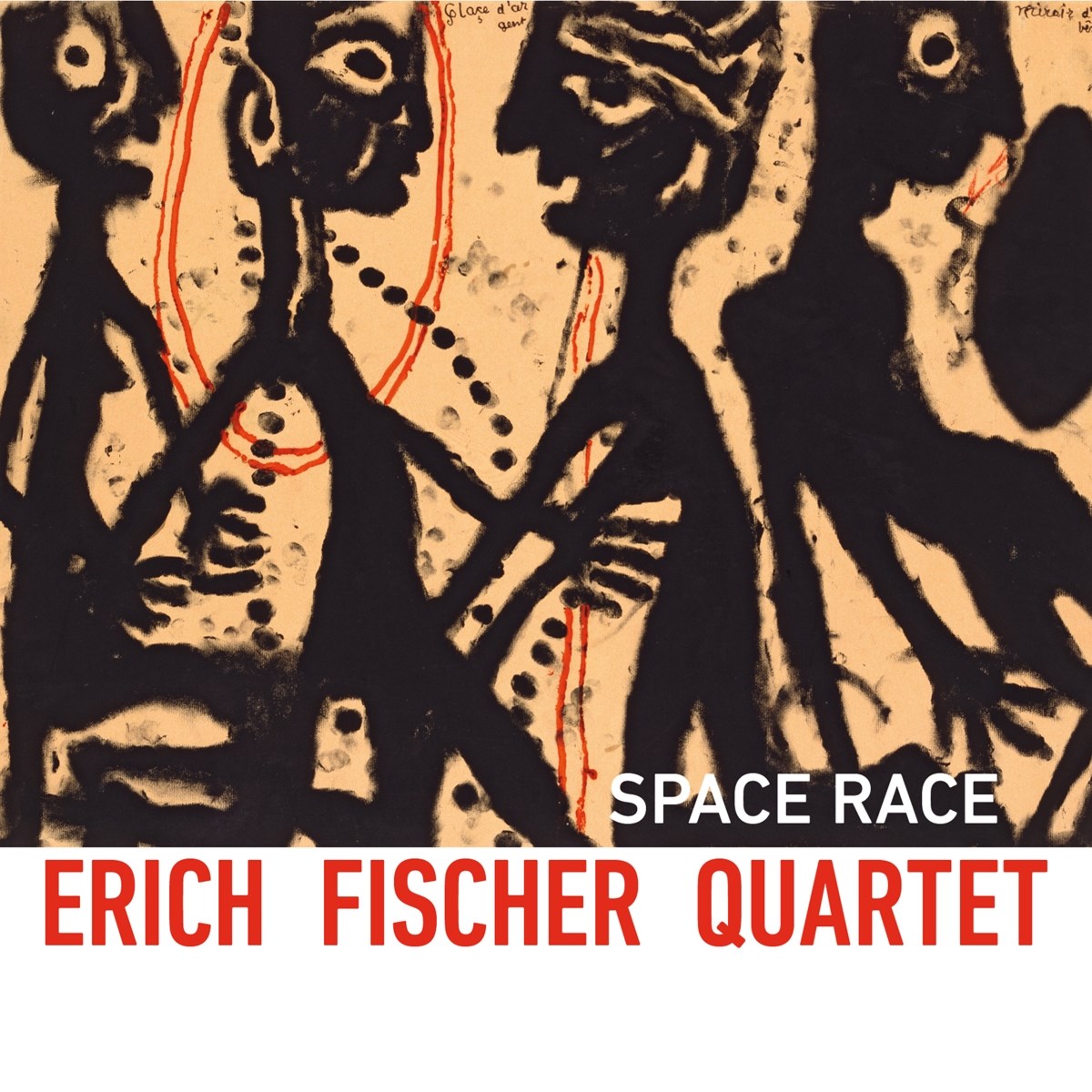 Afbeelding van Erich Fischer Quartett - Space Race