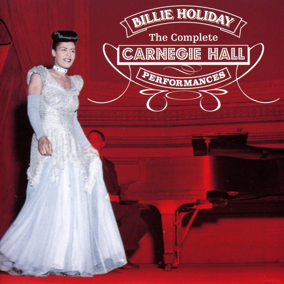 Afbeelding van Complete Carnegie Hall