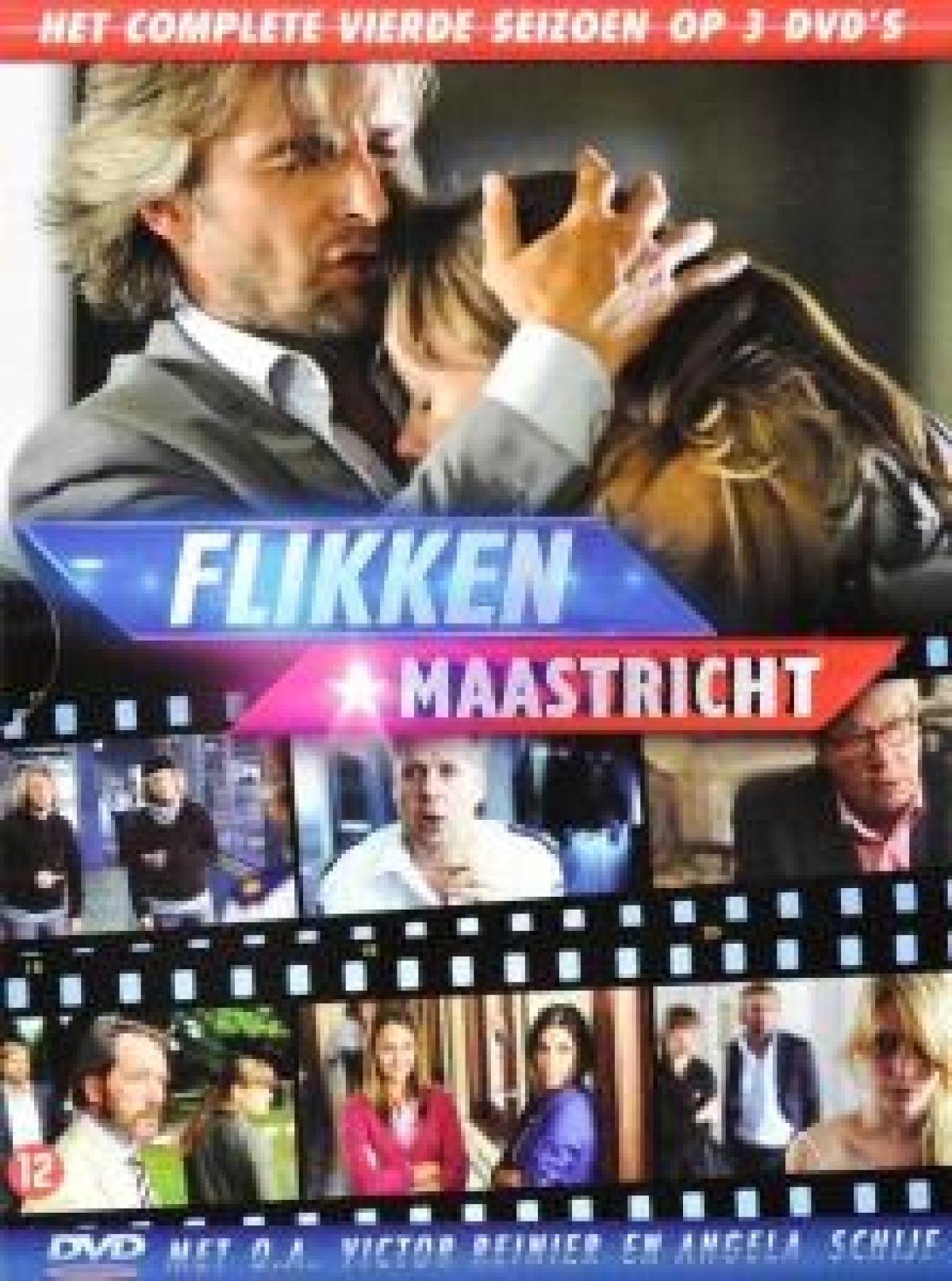 Afbeelding van Flikken Maastricht - Seizoen 4