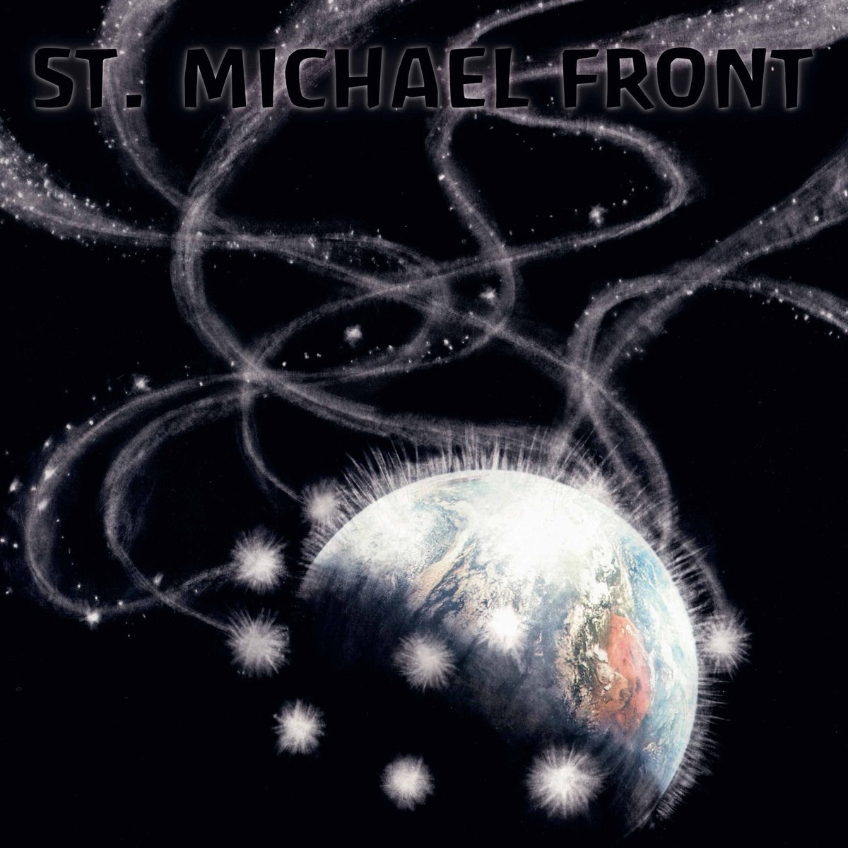 Afbeelding van St. Michael Front - End Of Ahriman