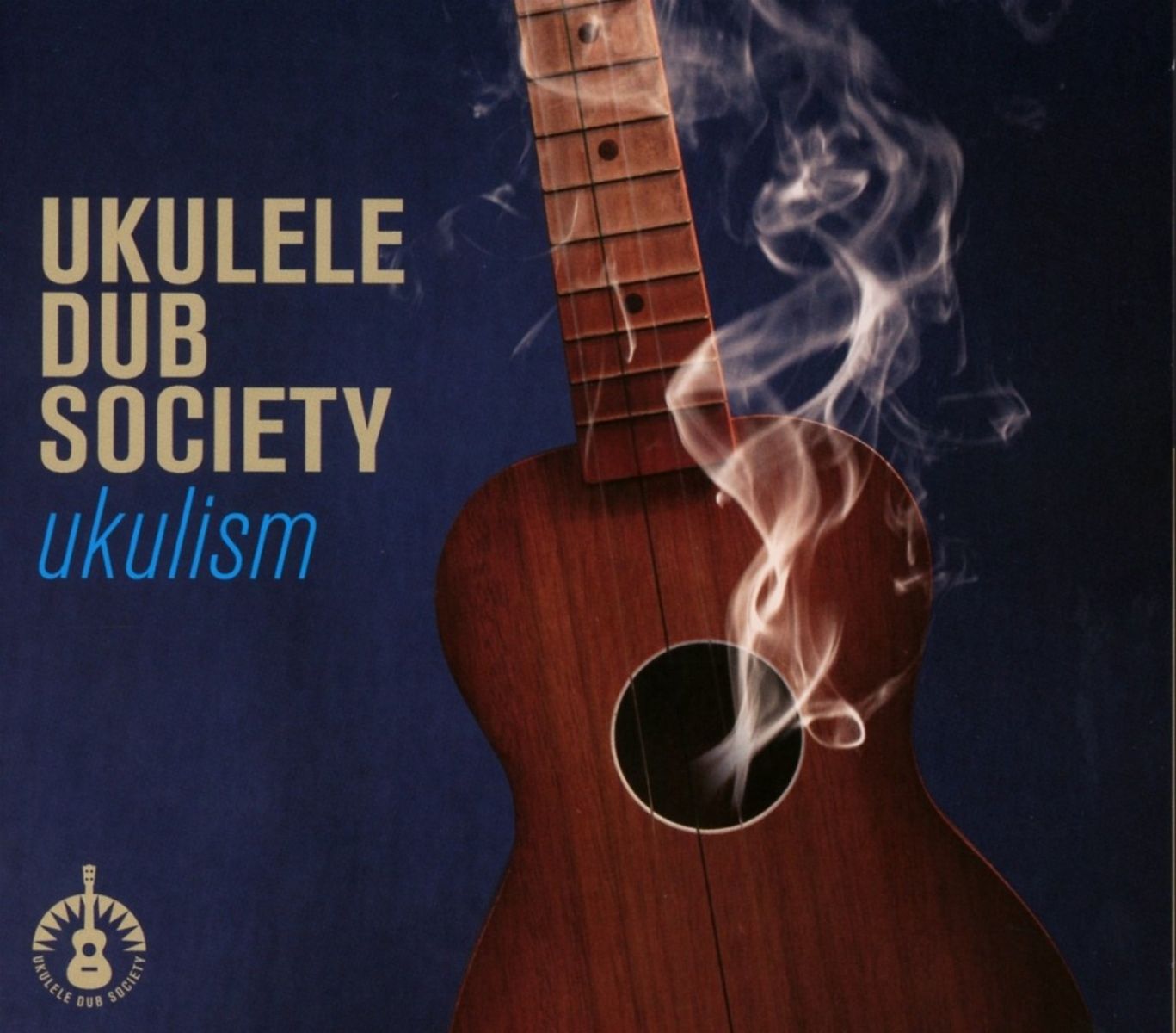 Afbeelding van Ukulele Dub Society - Ukulism