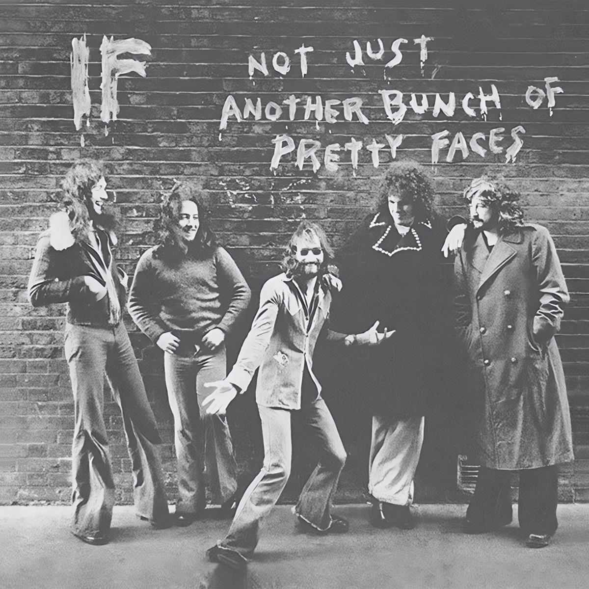 Afbeelding van If - Not Just Another Bunch Of Pretty Faces