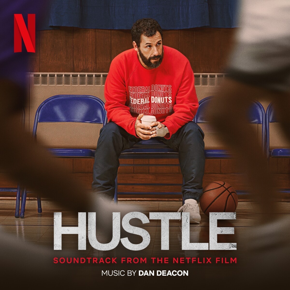 Afbeelding van Dan Deacon - Hustle (Soundtrack From The Netflix Film)