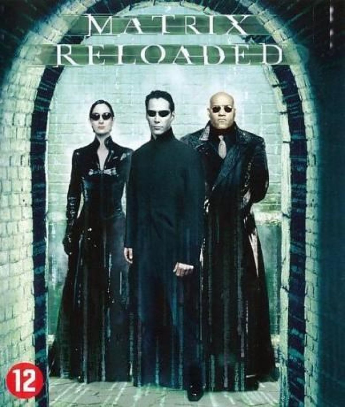 Matrix Reloaded