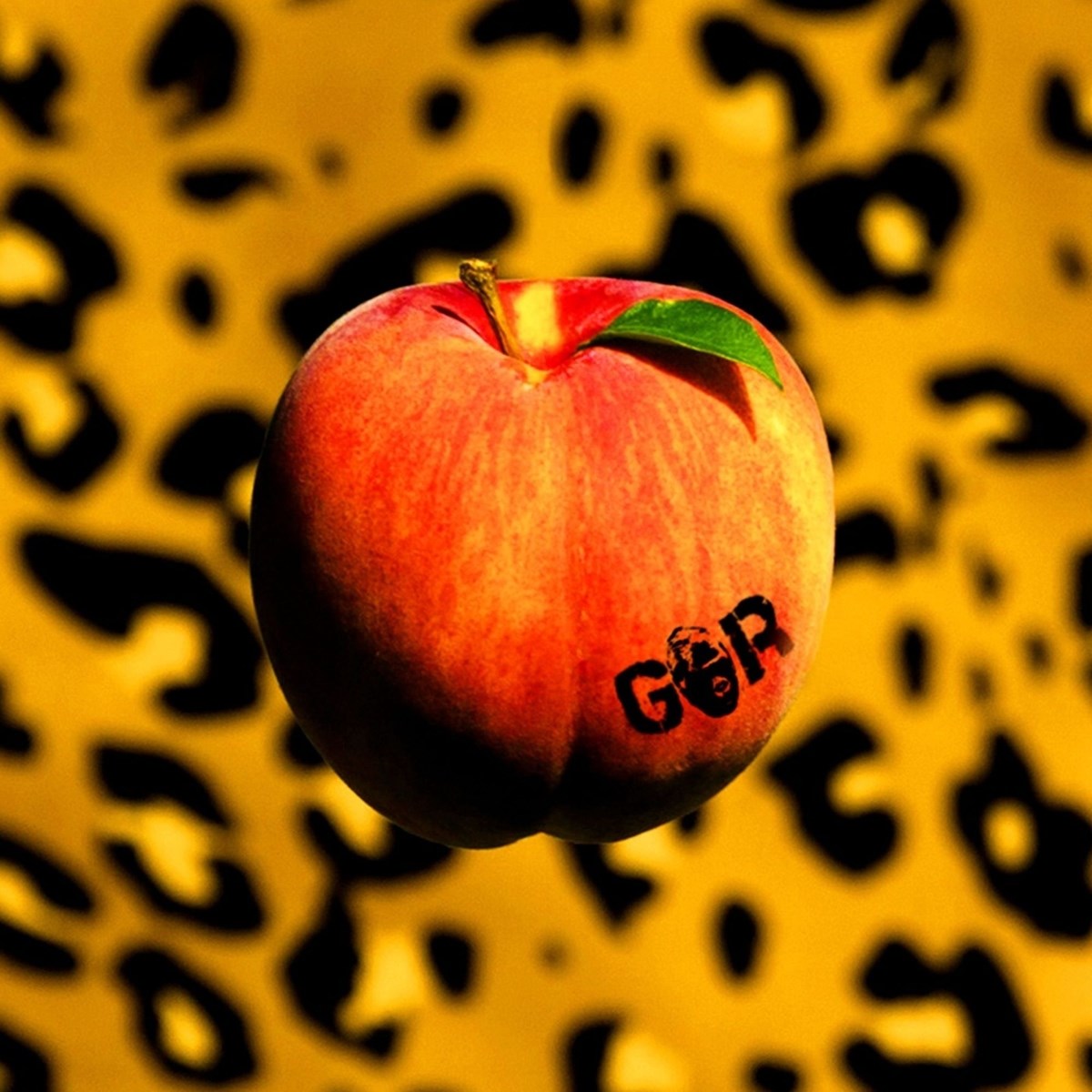 Afbeelding van Gorilla Riot - Peach
