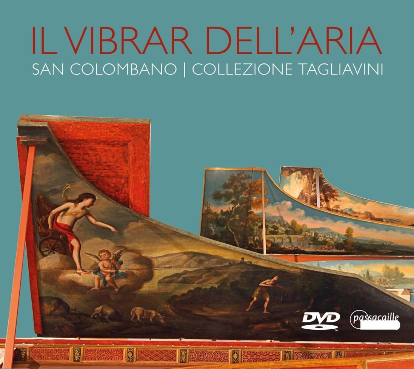 Luigi Ferdinando Tagliavini - Il Vibrar Dell'aria