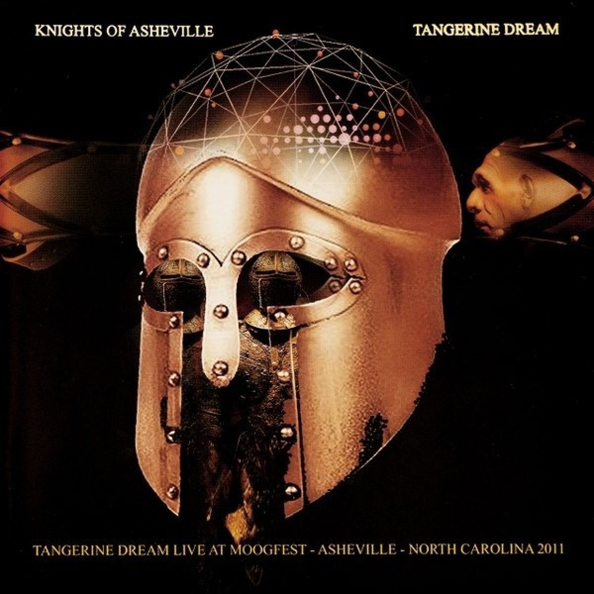 Afbeelding van Tangerine Dream - Knights Of Asheville