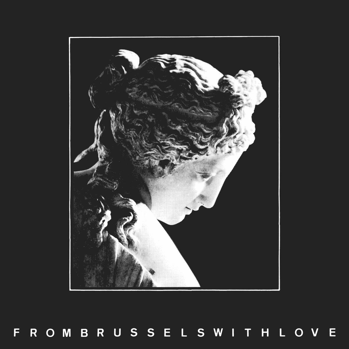 Afbeelding van Various Artists - From Brussels With Love (Plus Hardback Earbook)