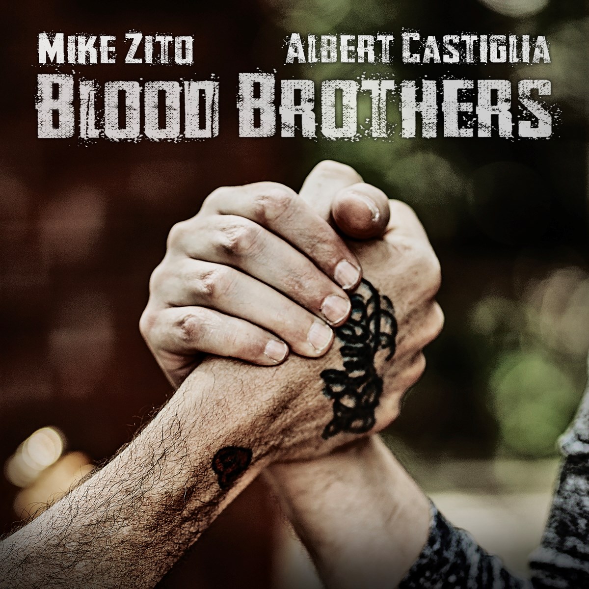 Afbeelding van Blood Brothers