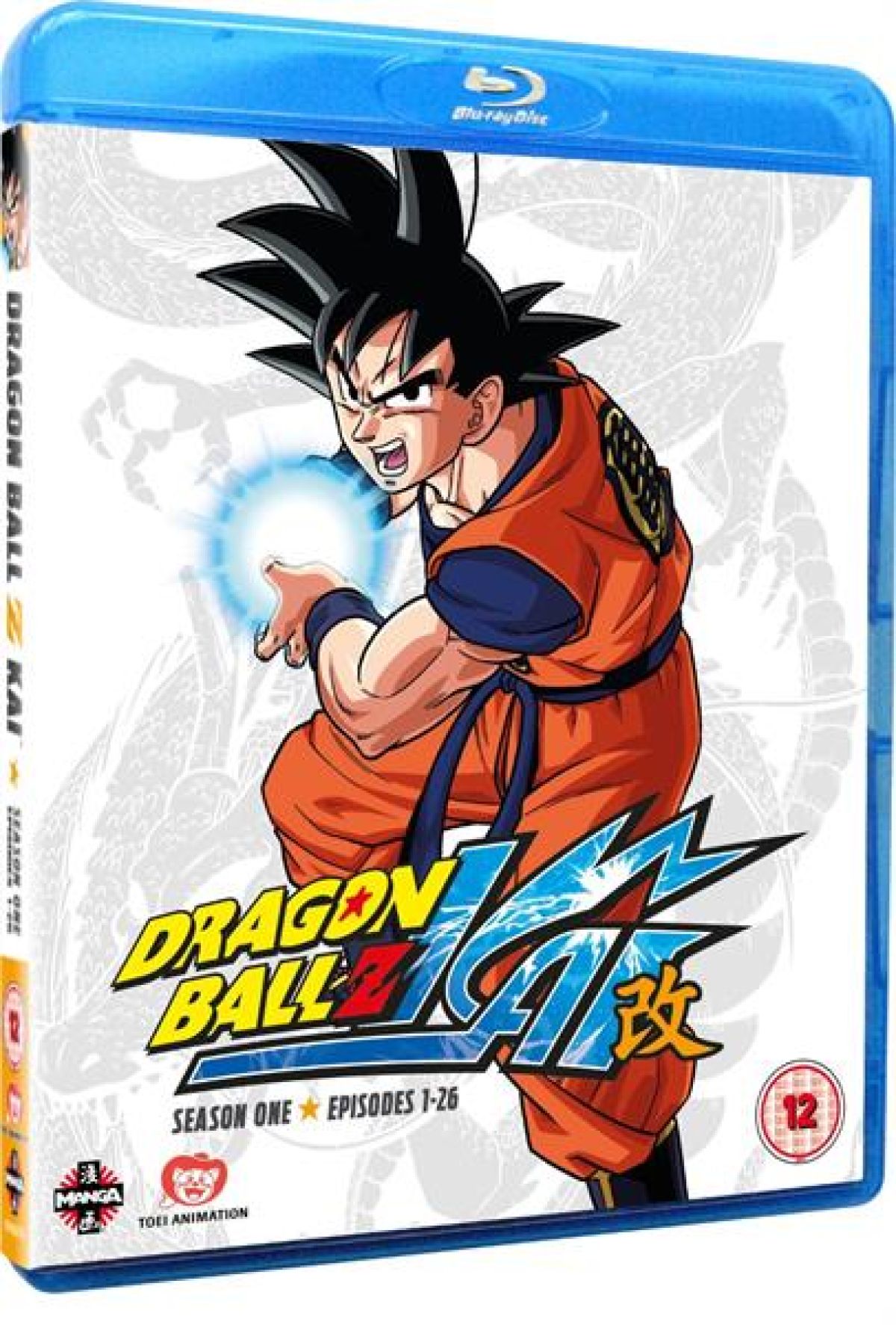 Dragon Ball Z Kai S1