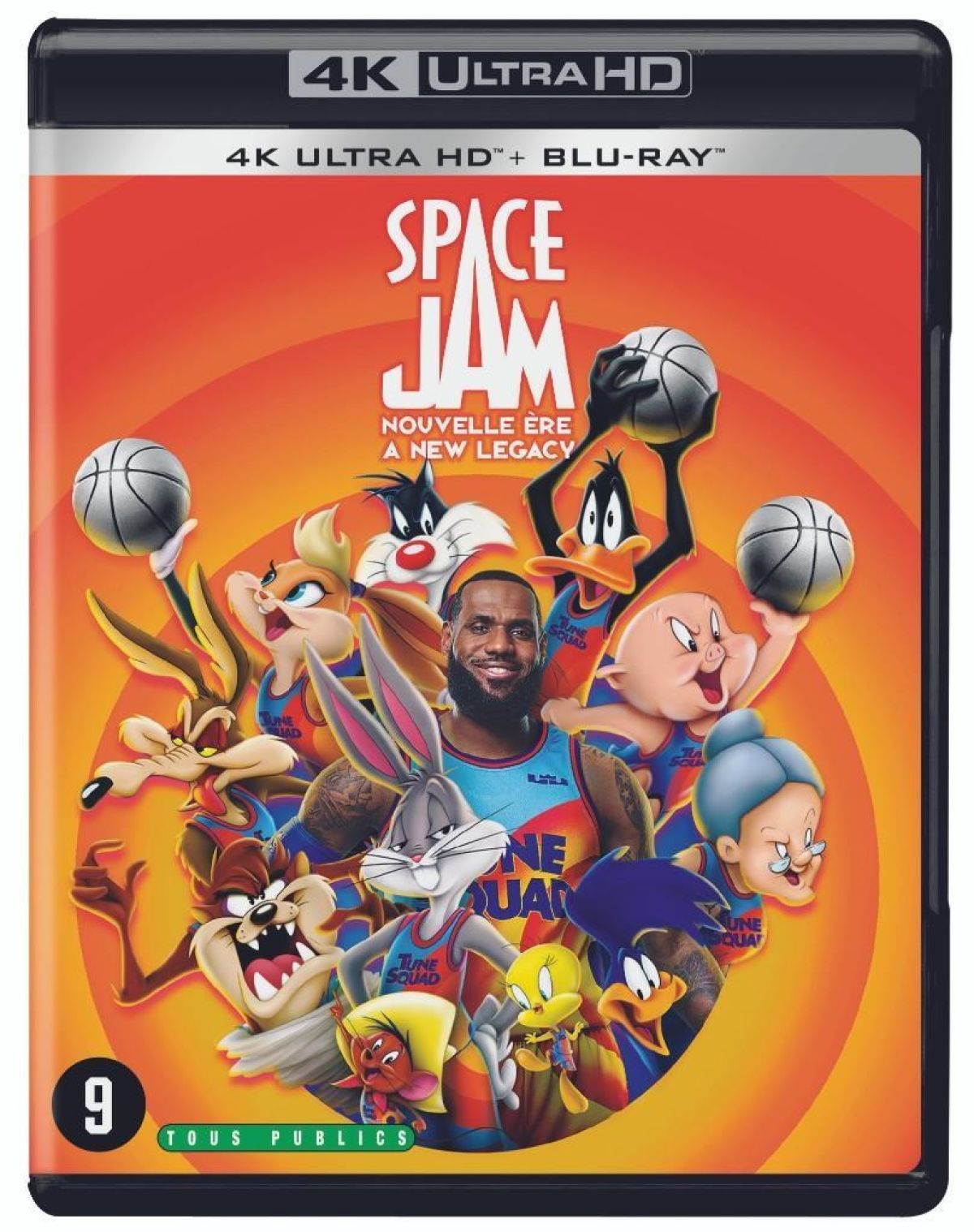 Space Jam - A New Legacy