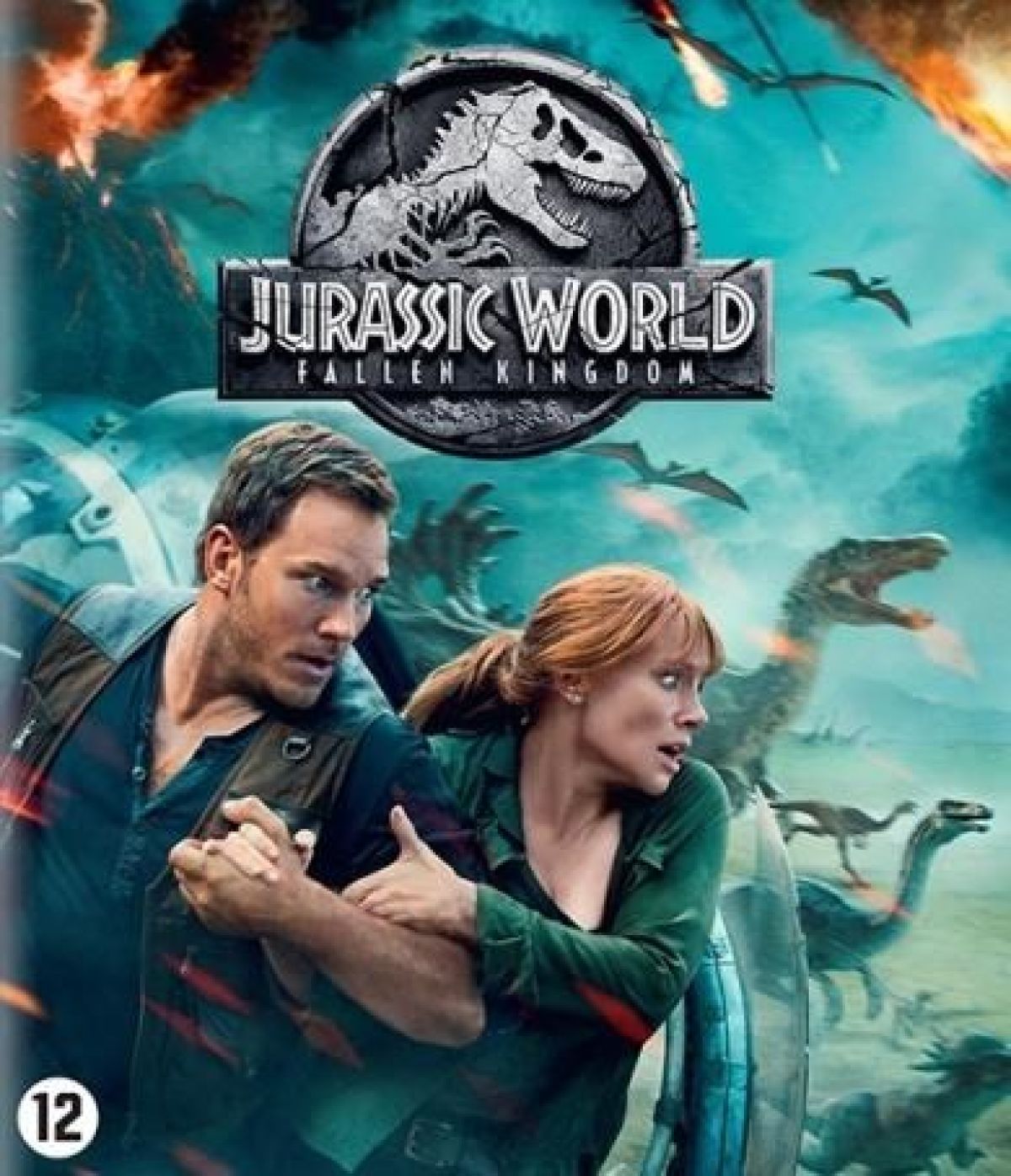 Afbeelding van Jurassic World - Fallen Kingdom