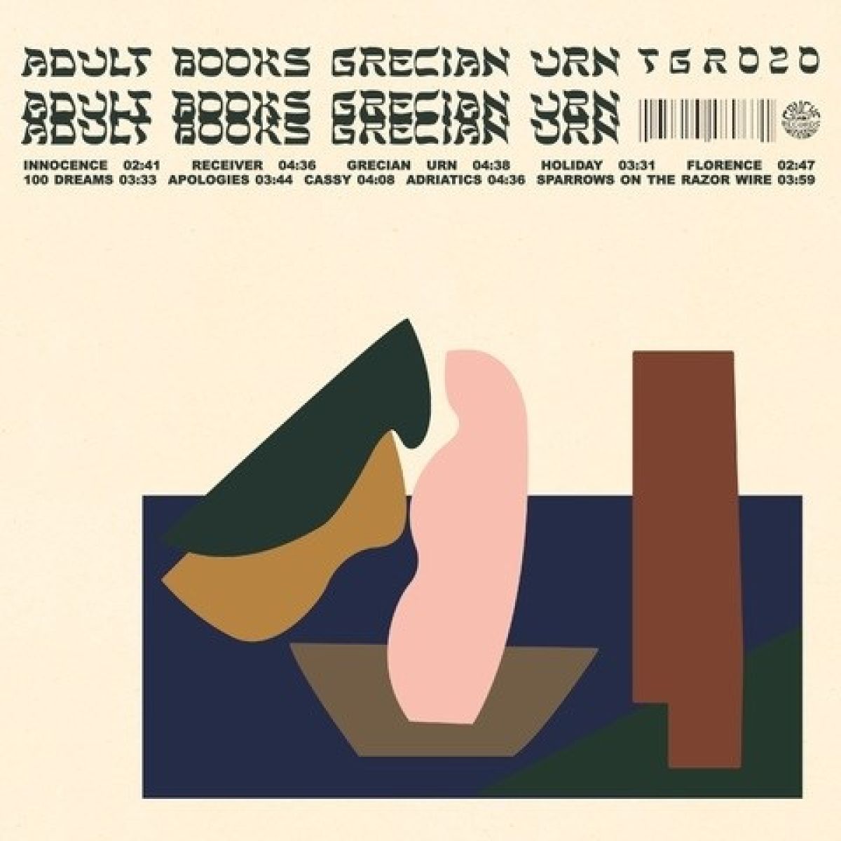Adult Books - Grecian Urn