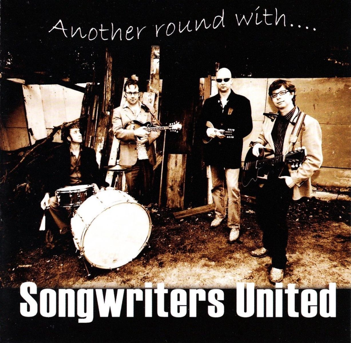 Afbeelding van Songwriters United - Another Round With...