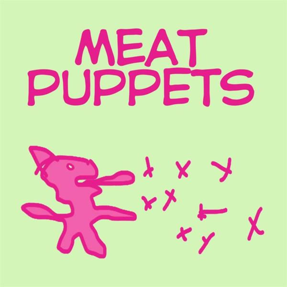 Afbeelding van Meat Puppets
