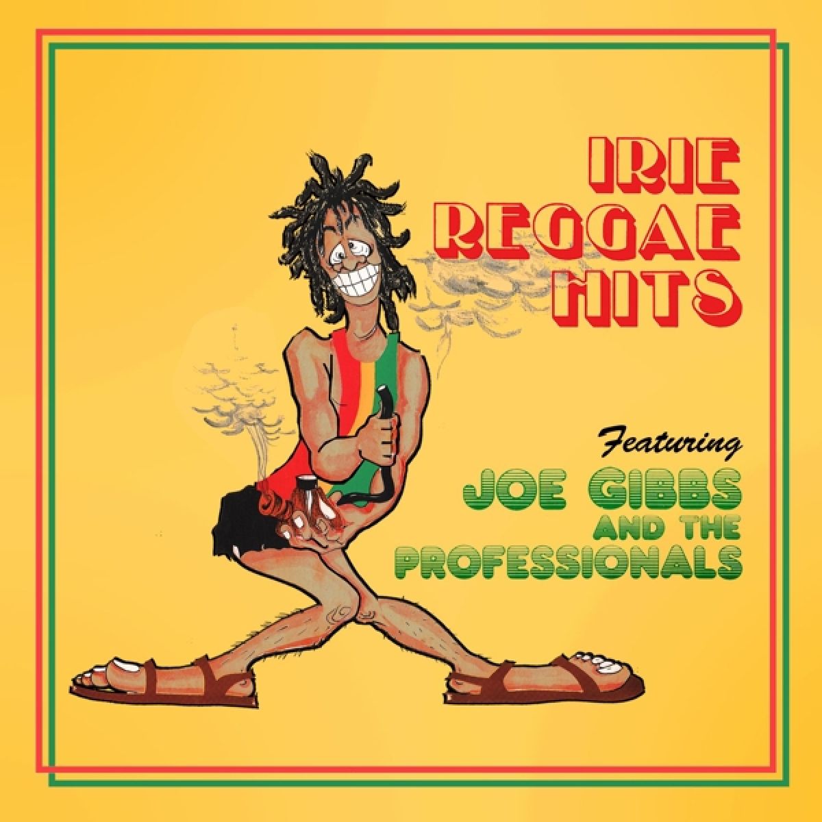 Various Artists - Irie Greatest Hits