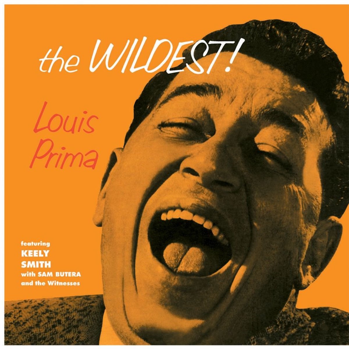 Afbeelding van Louis Prima - The Wildest!