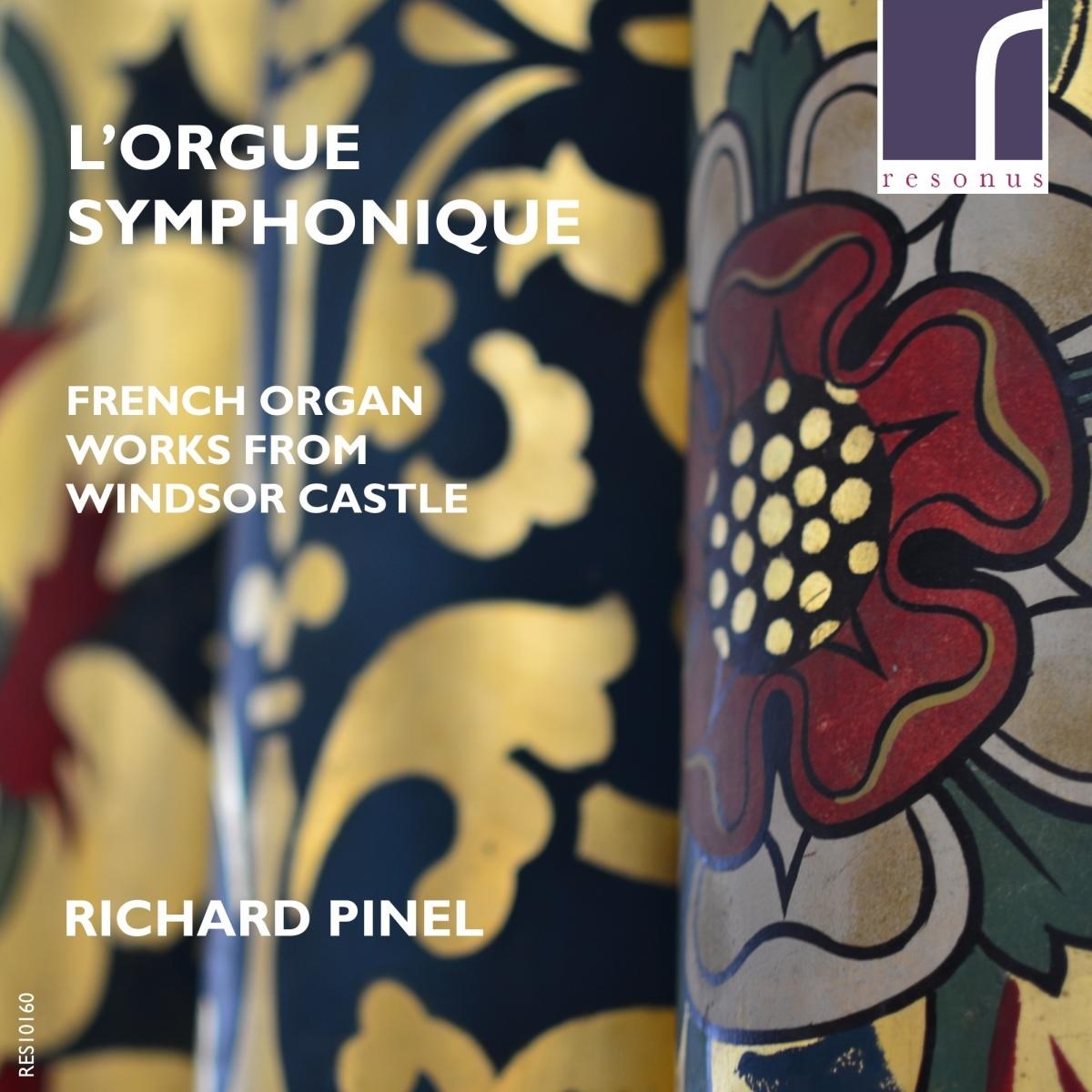Afbeelding van L'orgue Symphonique