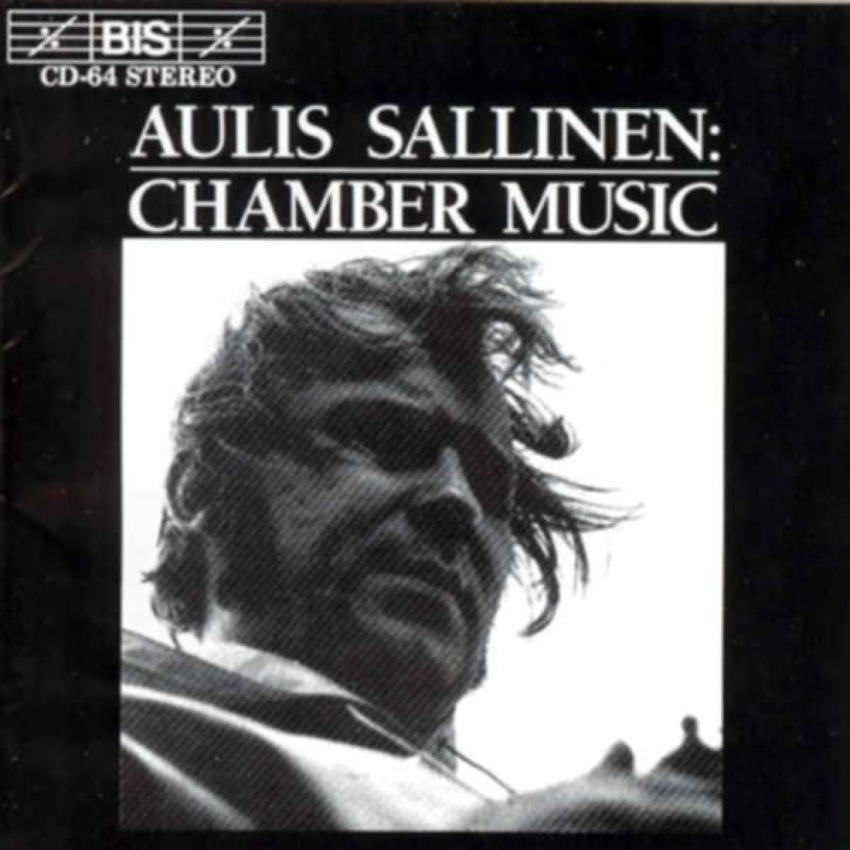 Afbeelding van Gunilla von Bahr, Folke Forsman, Ralf Gothóni, New Stockholm Chamber Orchestra, Tapiola Lastenkuoro - Sallinen: Chamber Music