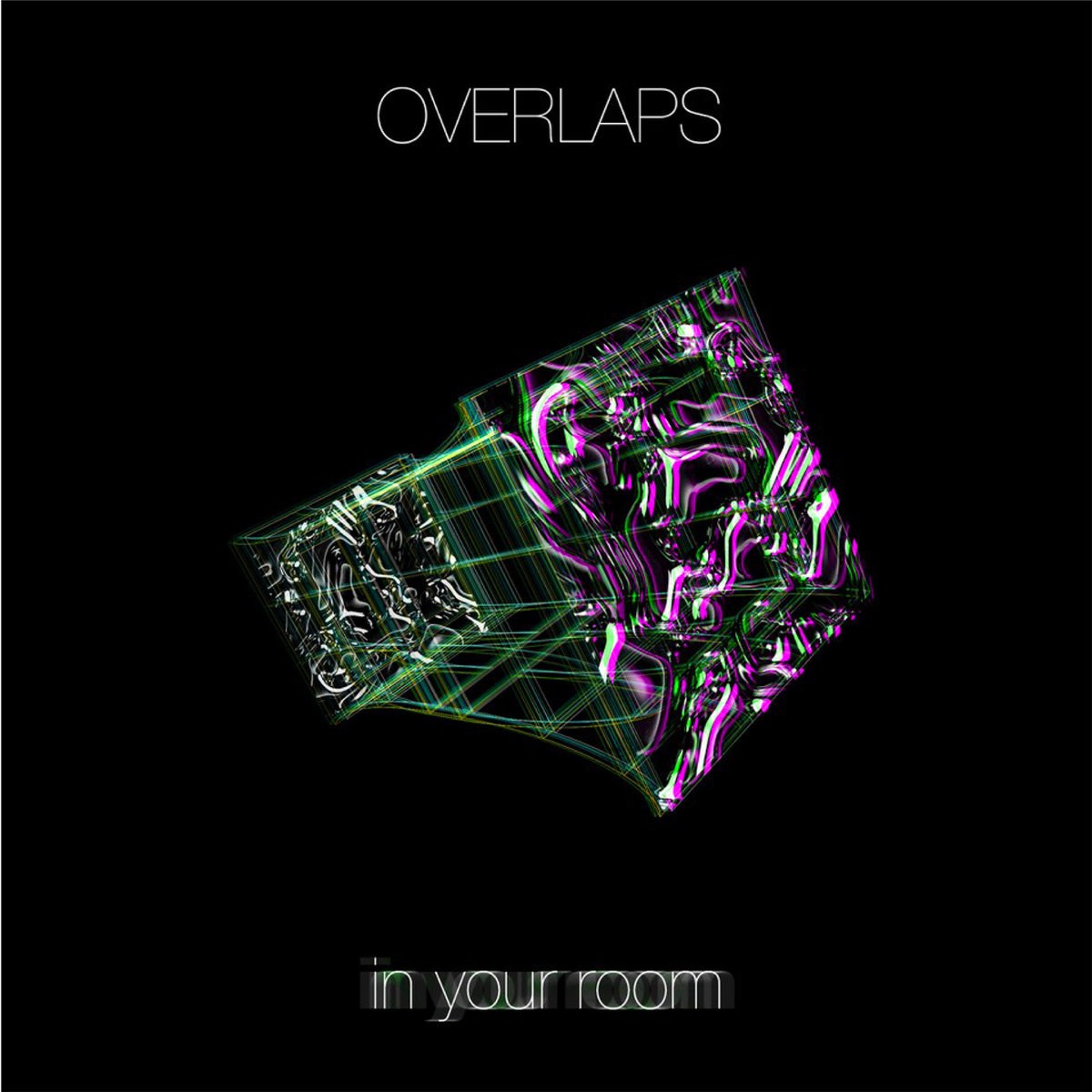 Afbeelding van Overlaps - In Your Room
