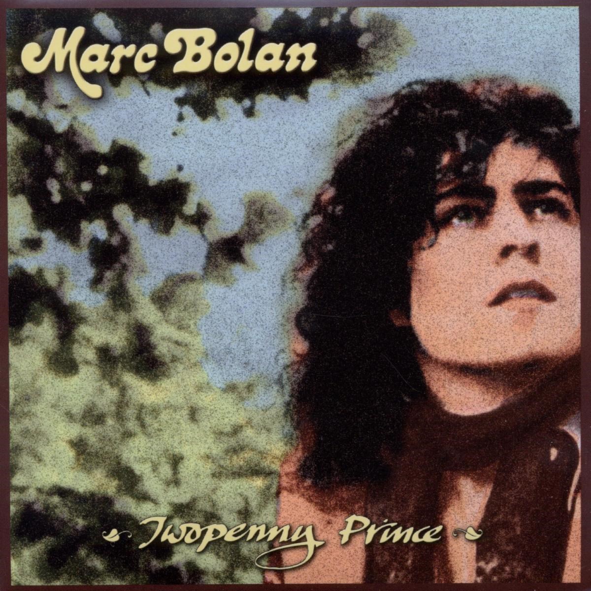 Afbeelding van Marc Bolan - Twopenny Prince