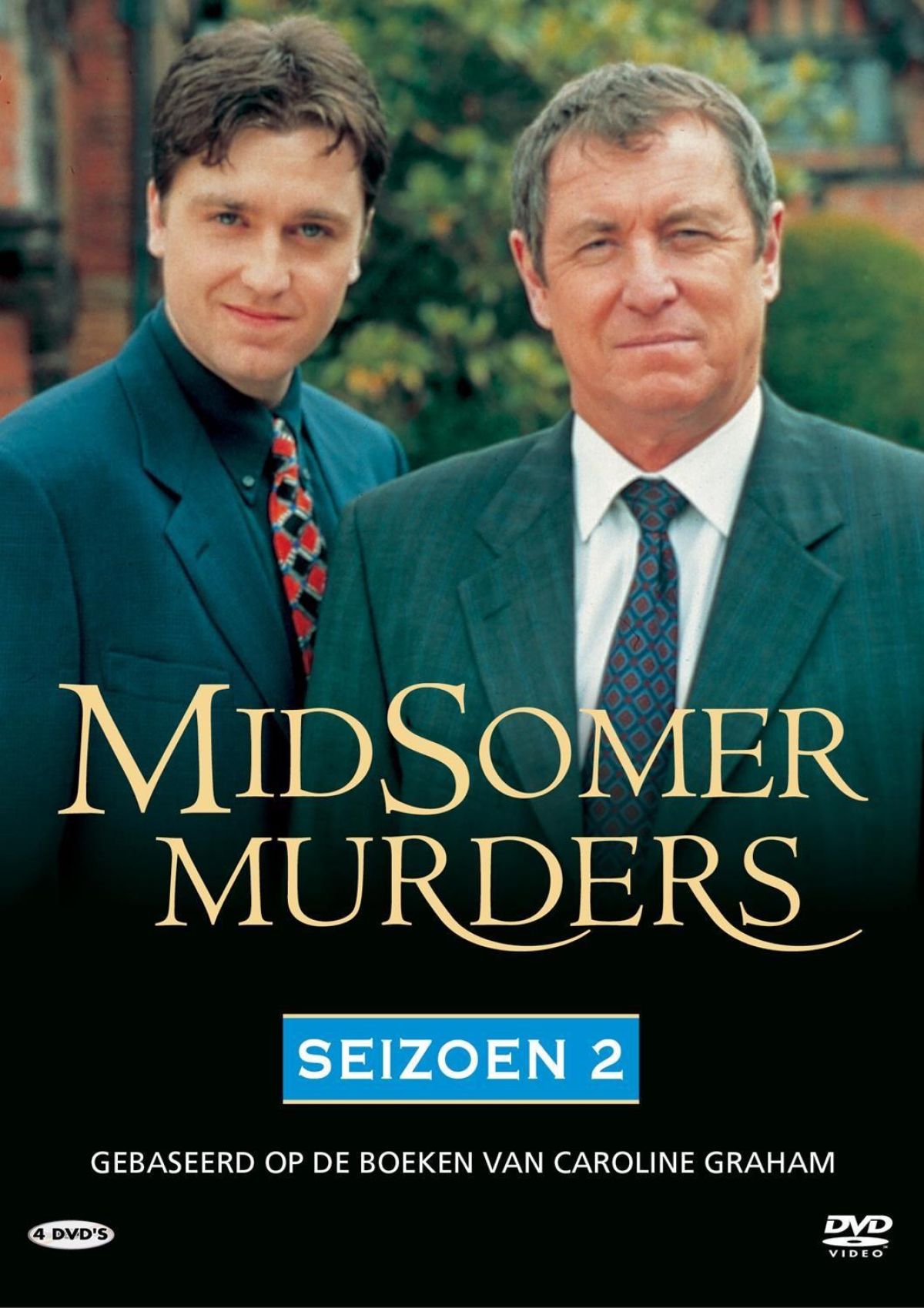 Afbeelding van Midsomer Murders - Seizoen 2