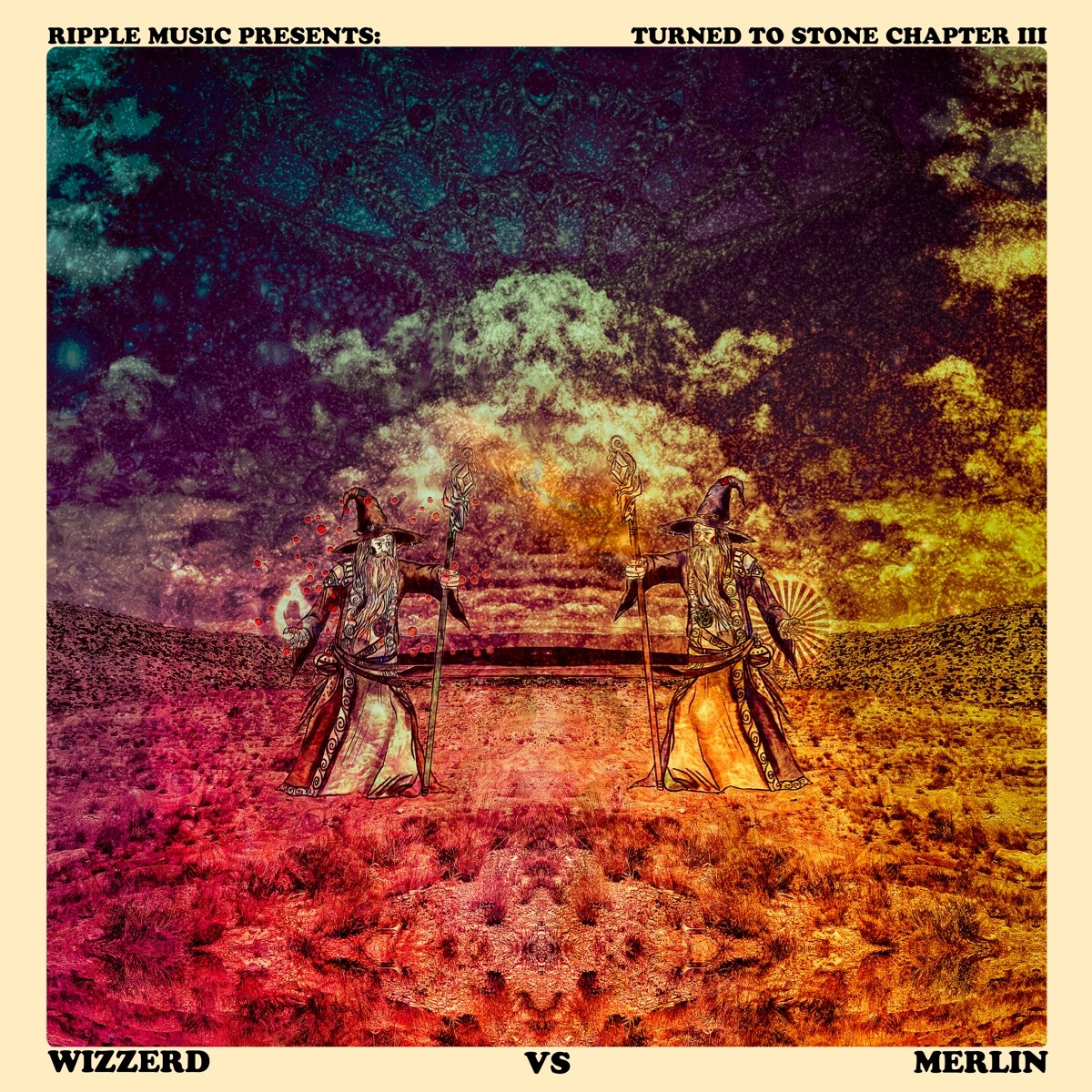 Wizzerd vs Merlin - Turned To Stone Chapter III