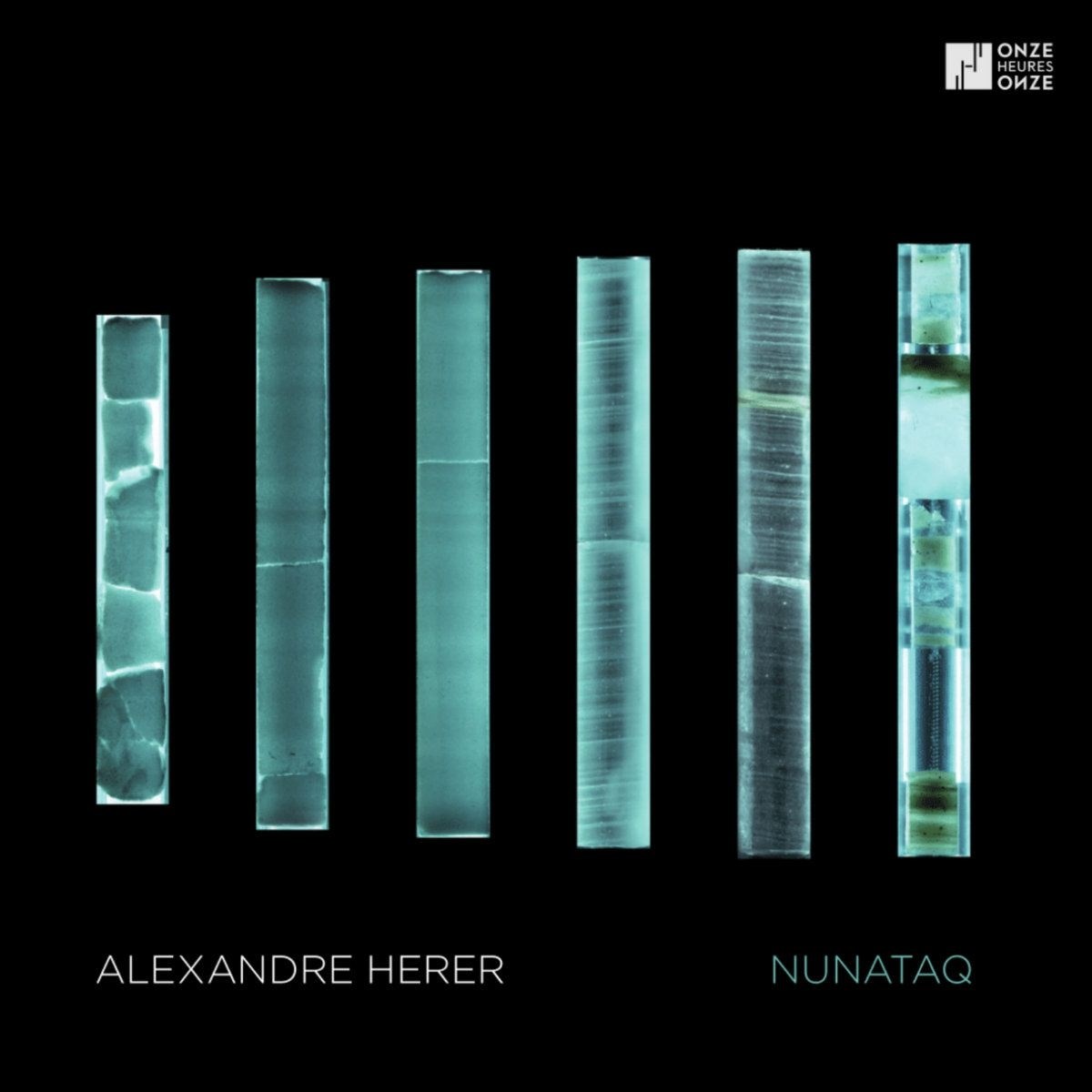 Afbeelding van Alexandre Herer, Gael Petrina, Pierre Mangeard - Nunataq