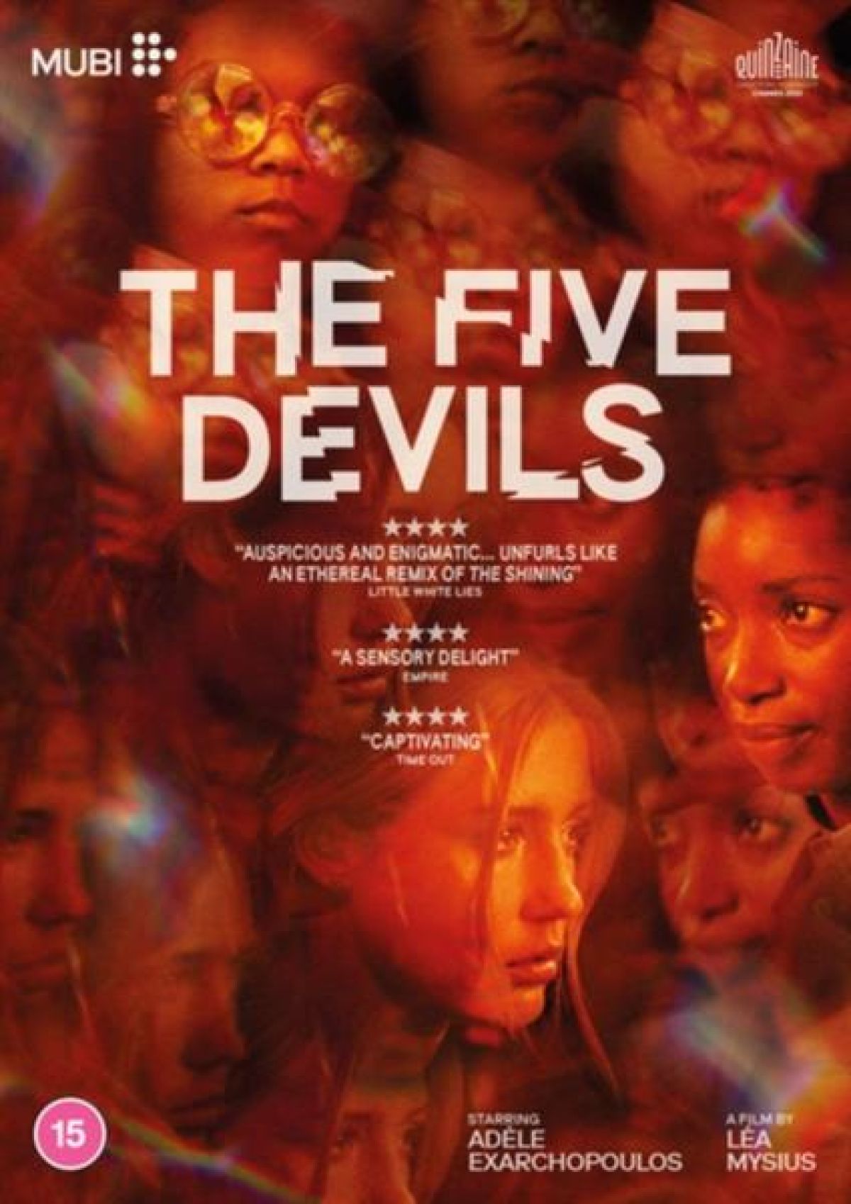 Afbeelding van Five Devils