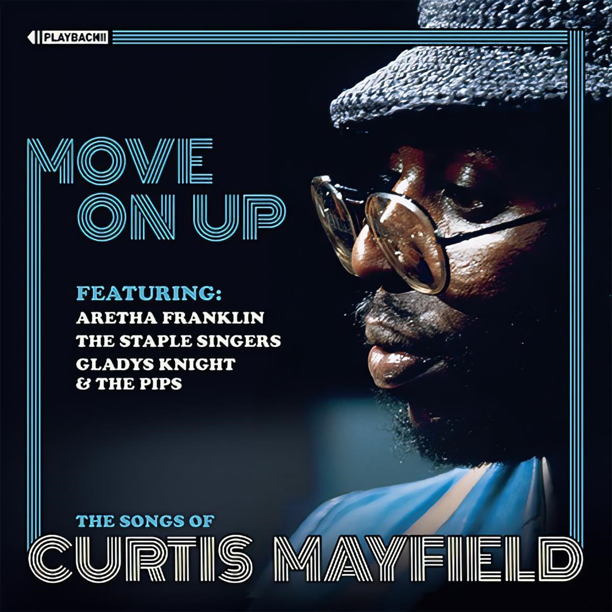 Afbeelding van Various Artists - Move On Up: The Songs Of Curtis Mayfield