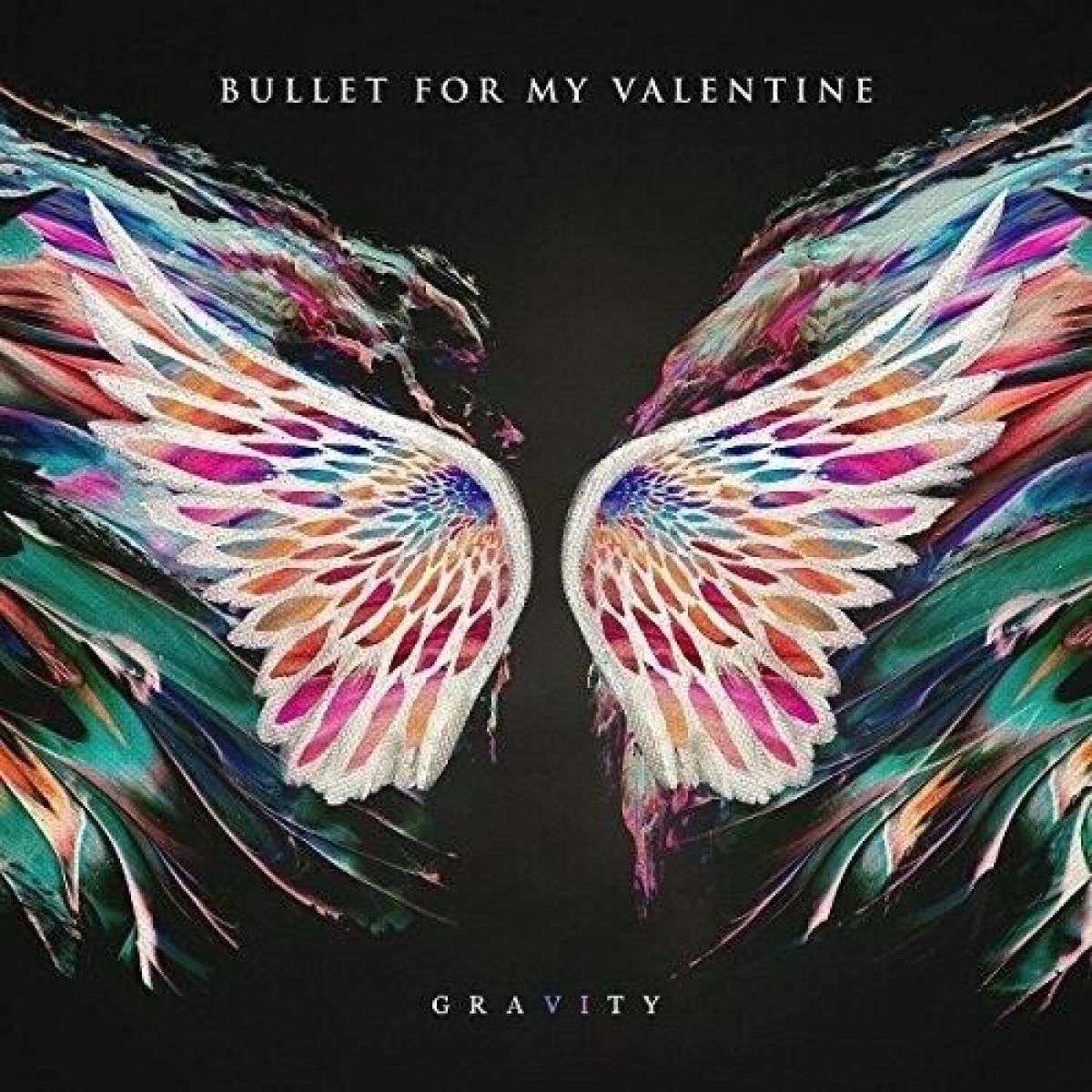 Afbeelding van Bullet For My Valentine - Gravity