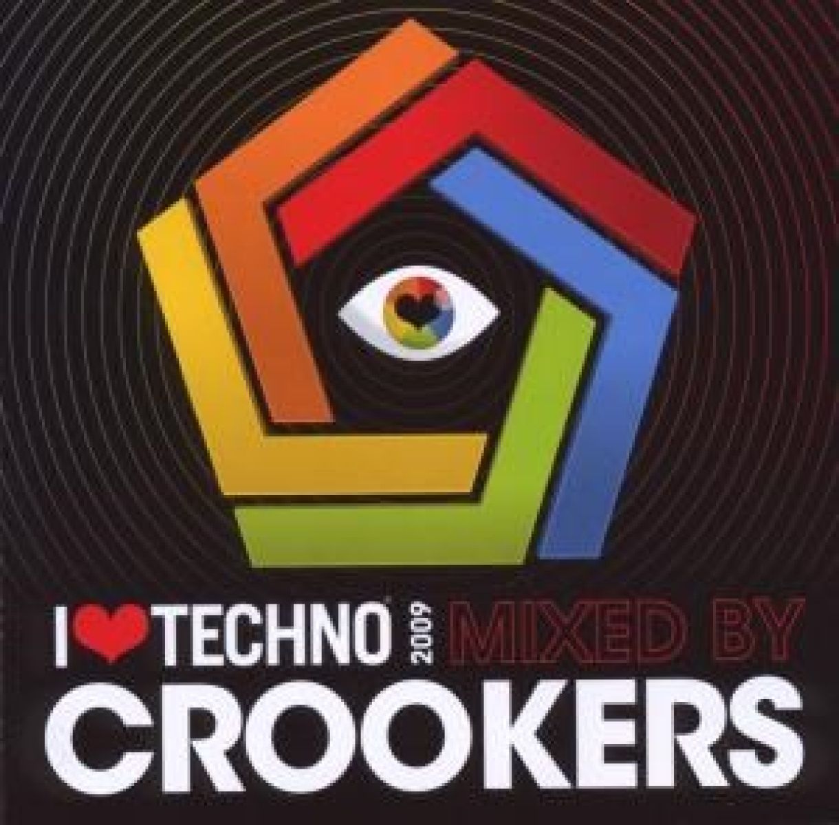 Crookers - I Love Techno 2009