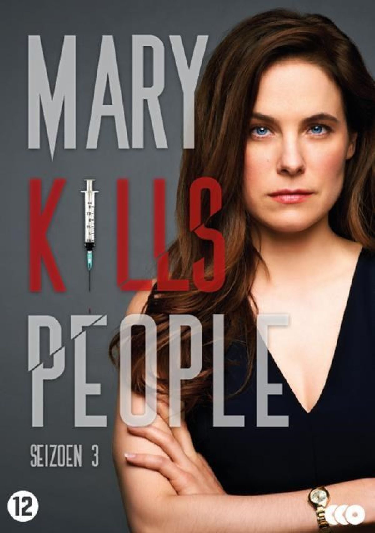 Mary Kills People - Seizoen 3 