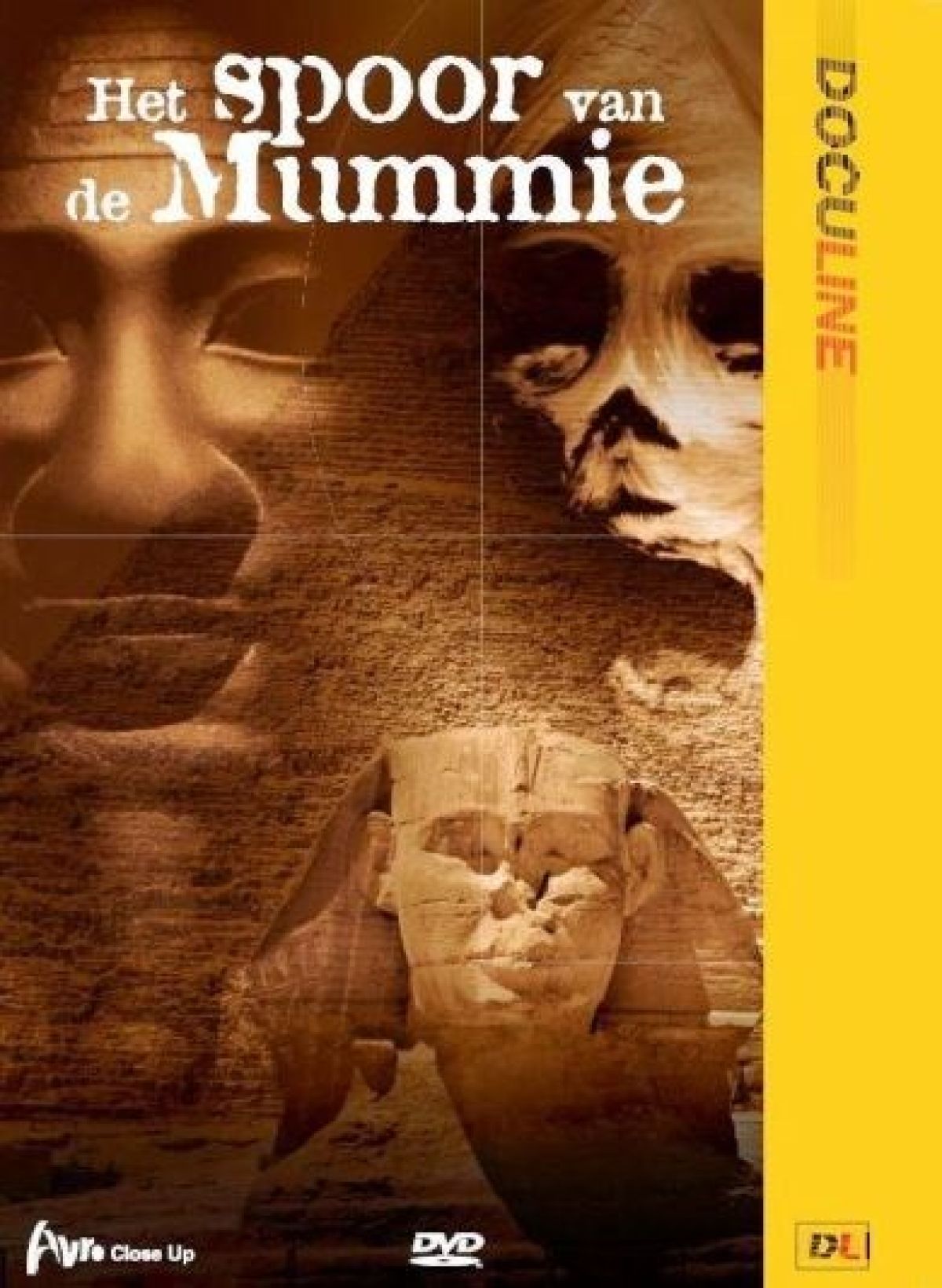 Afbeelding van Spoor van de mummie