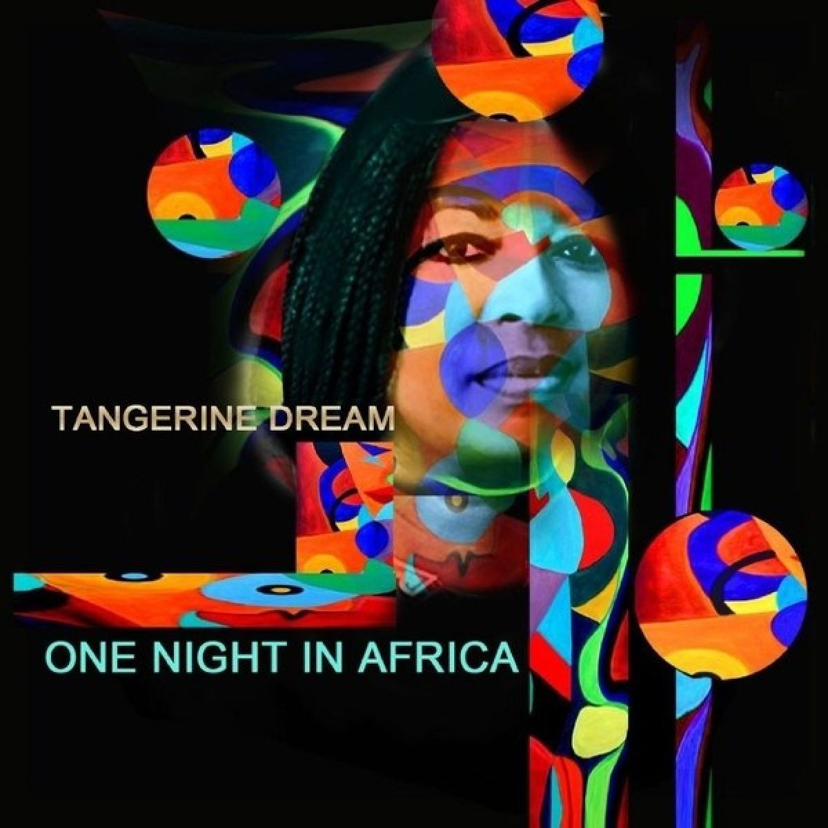 Tangerine Dream - One Night In Africa