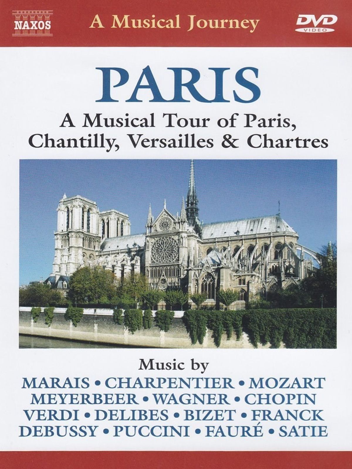 Various Artists - A Musical Journey: Paris