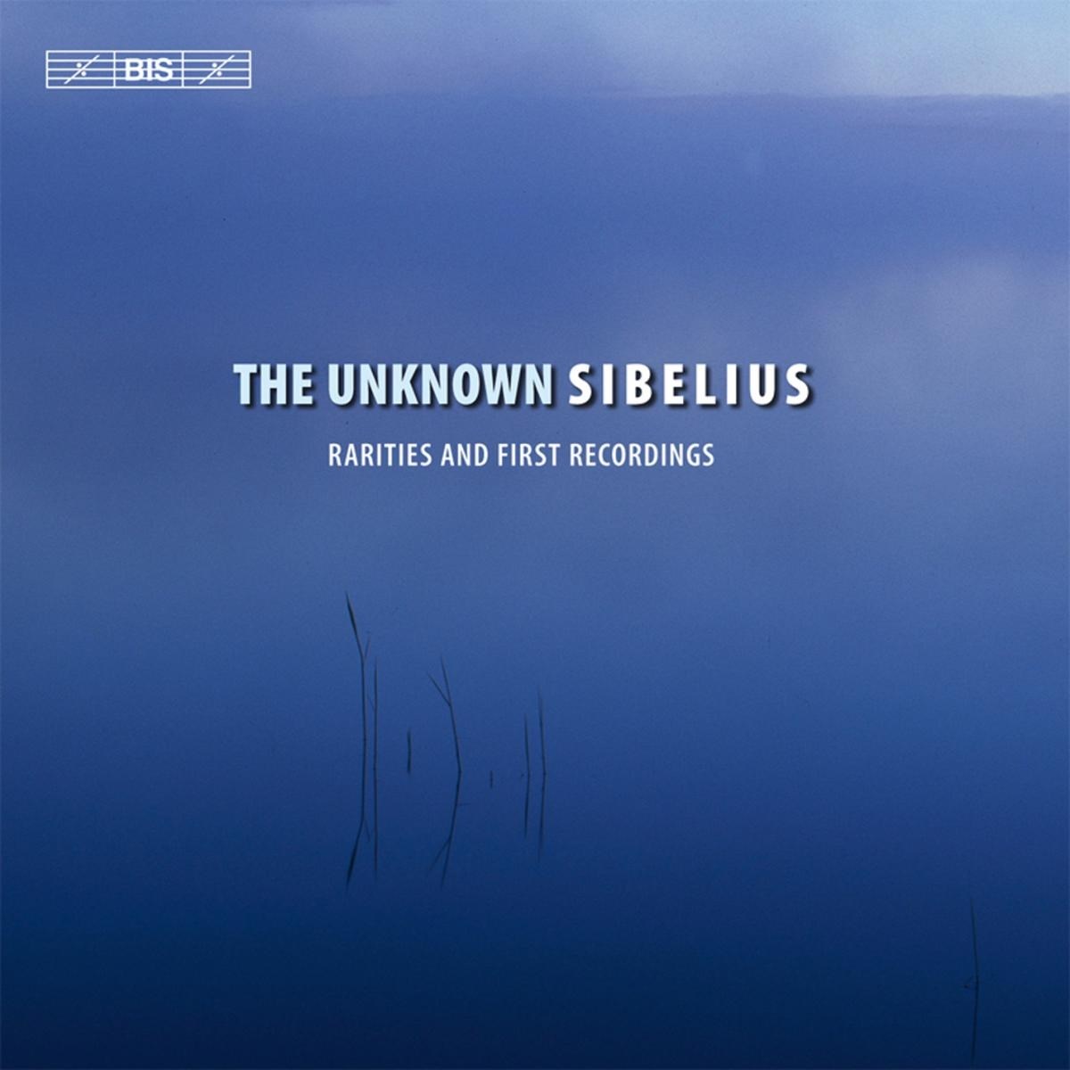 Afbeelding van Lahti Symphony Orchestra, Okko Kamu, Osmo Vänskä - The Unknown Sibelius