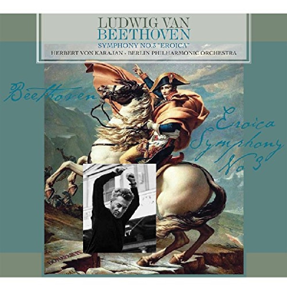 Afbeelding van Symphony No.3 Eroica