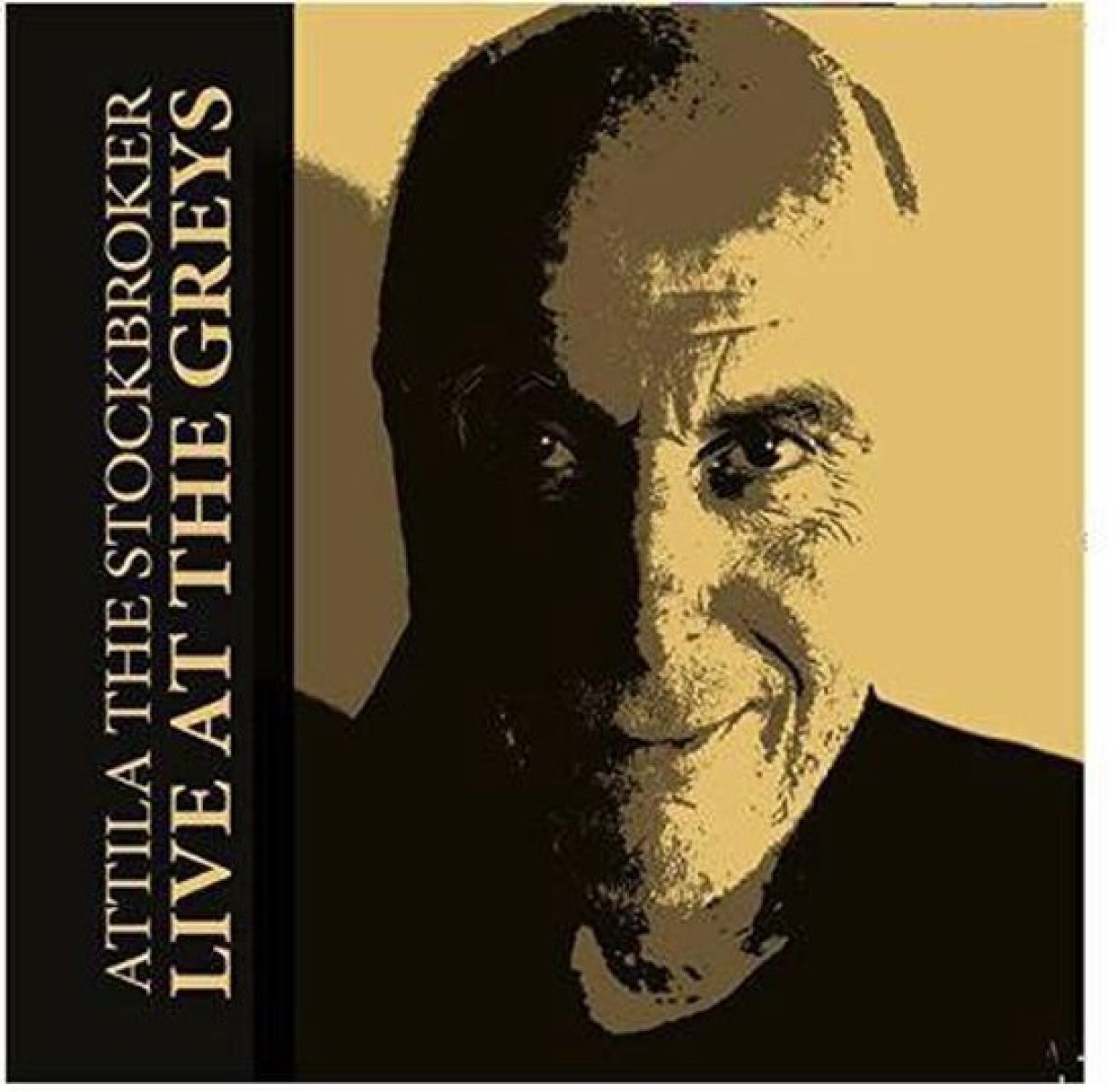 Afbeelding van Attila The Stockbroker - Live At The Greys